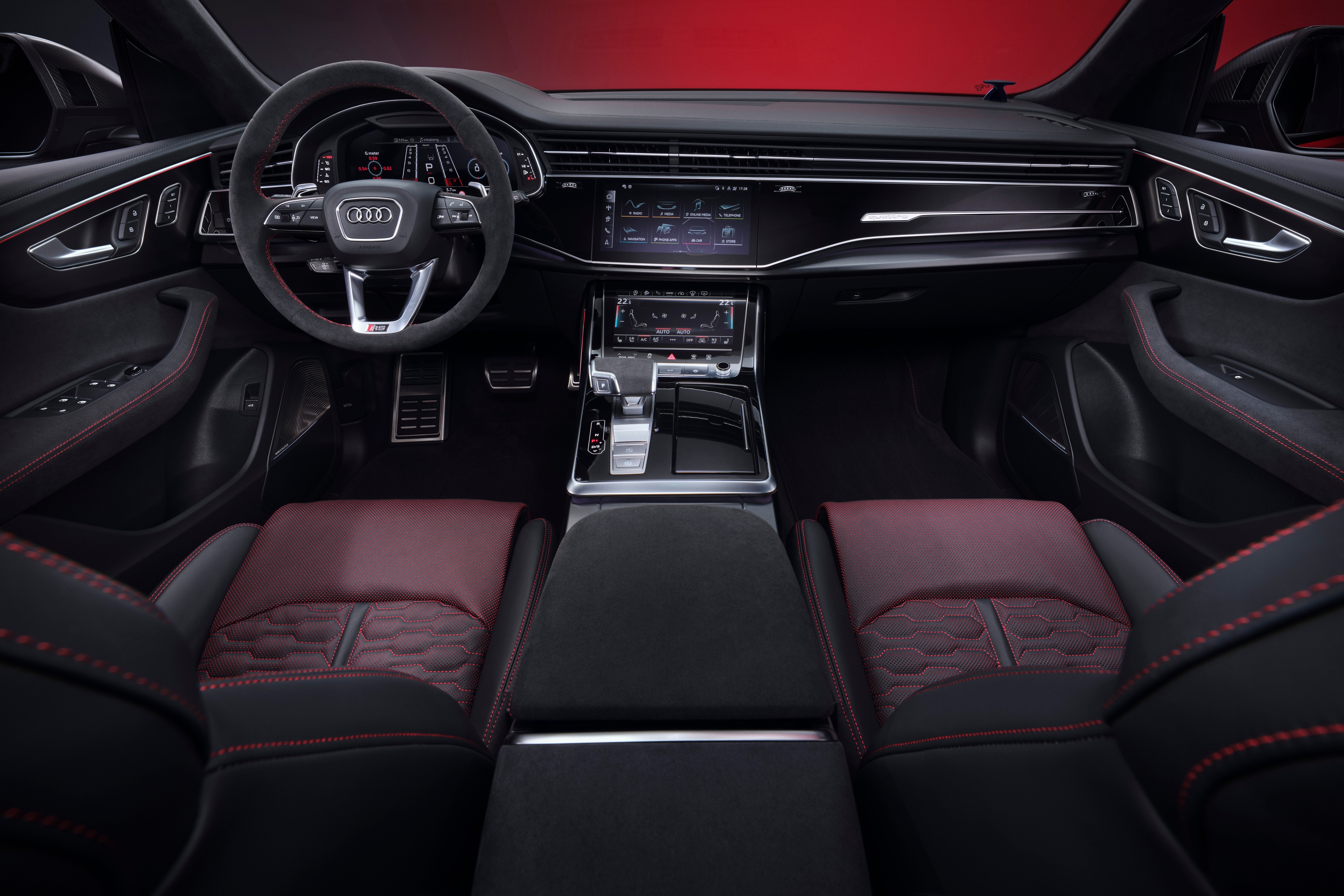 audi,  q8,  q8 e-tron,  rs q8,  audi rs q8,  suv,  hieu nang cao,  nurbugring,  audi rs q8 performance,  rs q8 performance anh 13