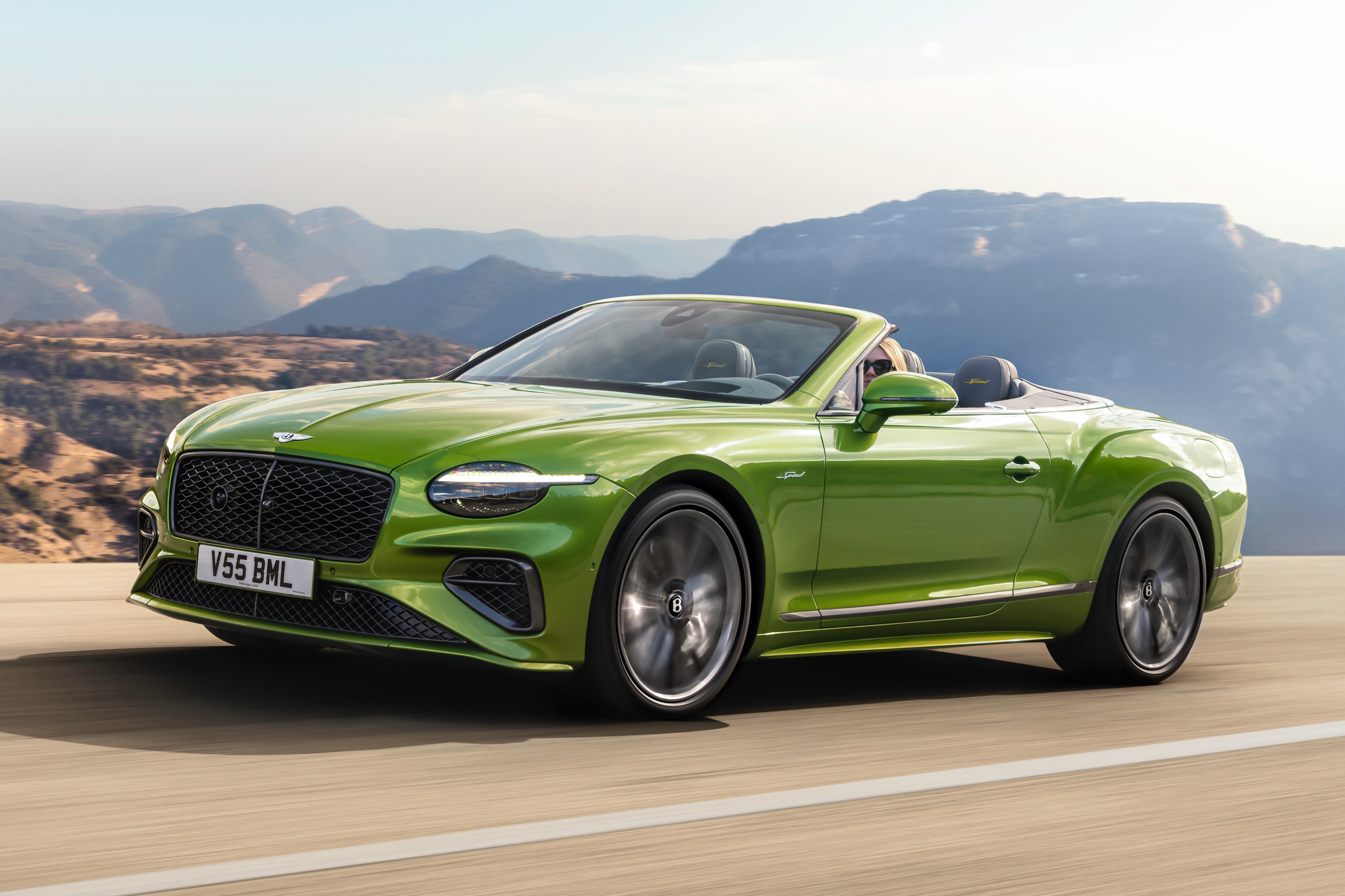 Bentley Continental GT the he moi ra mat, manh gan 800 ma luc hinh anh