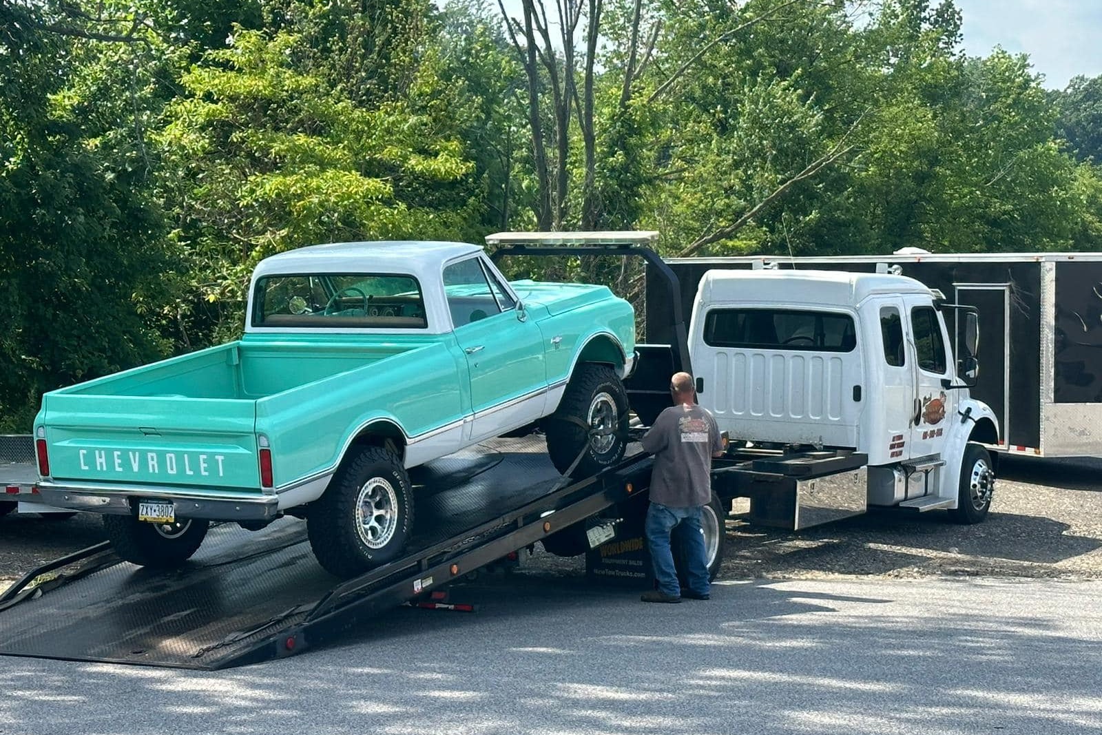 gumball,  gumball 3000,  cuong do la,  nguyen quoc cuong,  sieu xe,  lamborghini,  ferrari,  mclaren,  rolls-royce anh 18