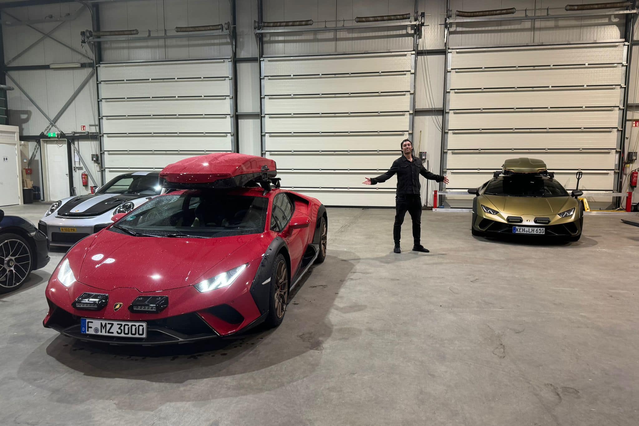 gumball,  gumball 3000,  cuong do la,  nguyen quoc cuong,  sieu xe,  lamborghini,  ferrari,  mclaren,  rolls-royce anh 4