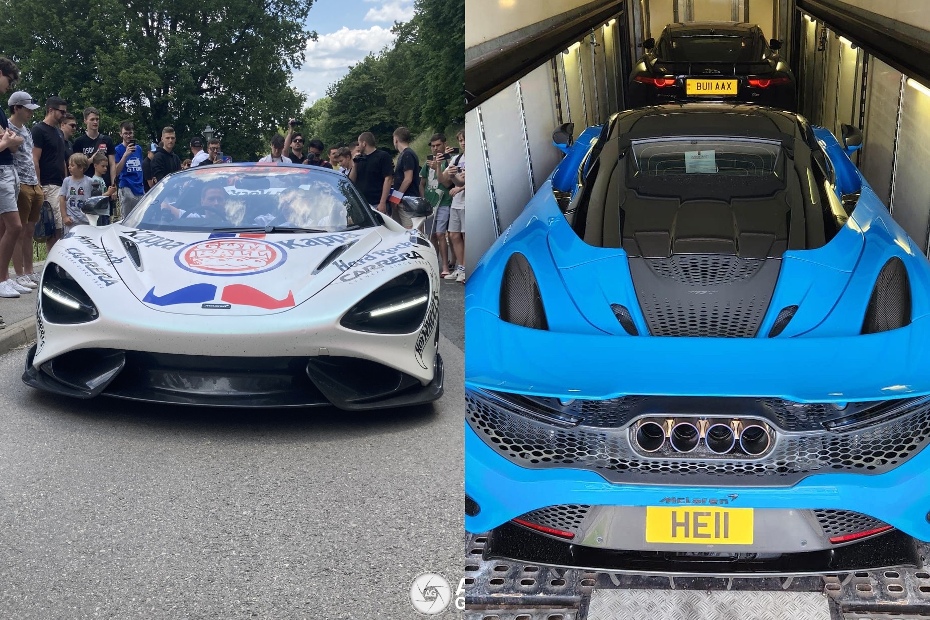 gumball,  gumball 3000,  cuong do la,  nguyen quoc cuong,  sieu xe,  lamborghini,  ferrari,  mclaren,  rolls-royce anh 10