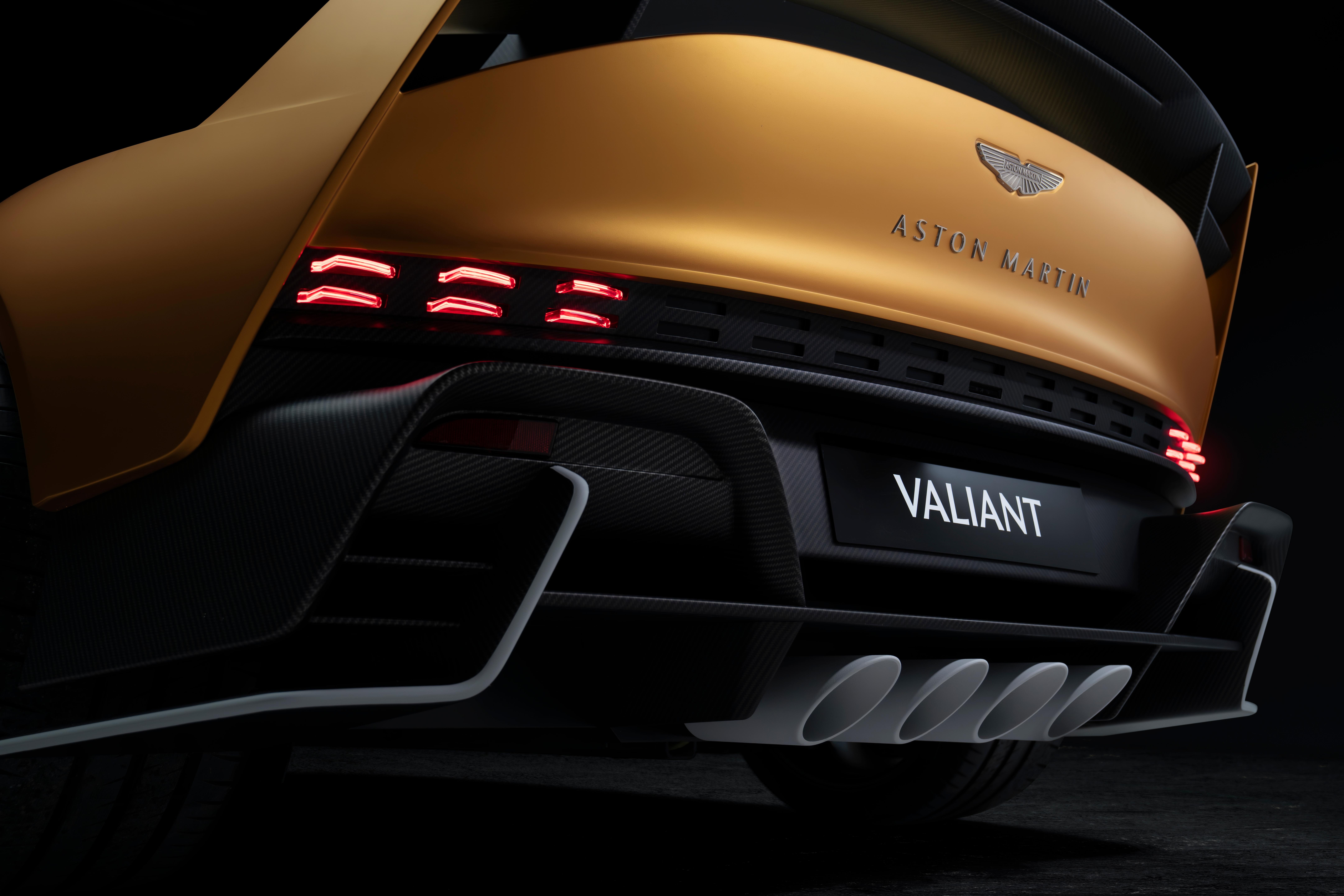 aston martin,  valour,  valiant,  sieu xe,  gioi han,  v12,  f1,  Fernando Alonso,  Q by Aston Martin anh 10