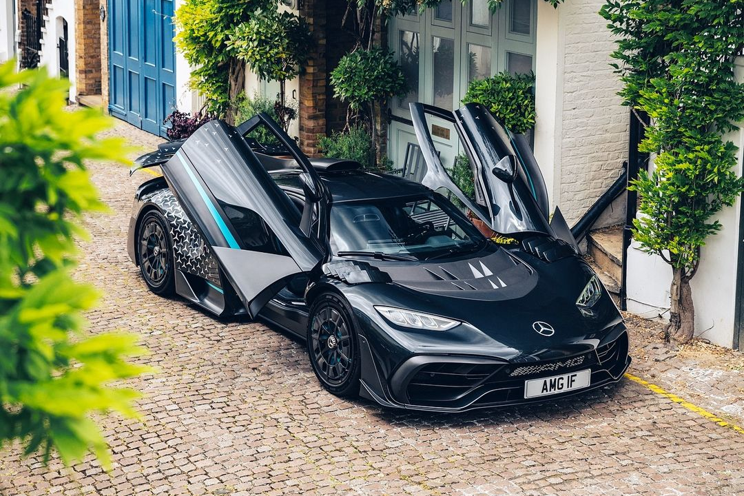 mercedes, amg, mercedes-amg, amg one, mercedes-amg one, f1, xe dua f1, hypercar, london anh 3