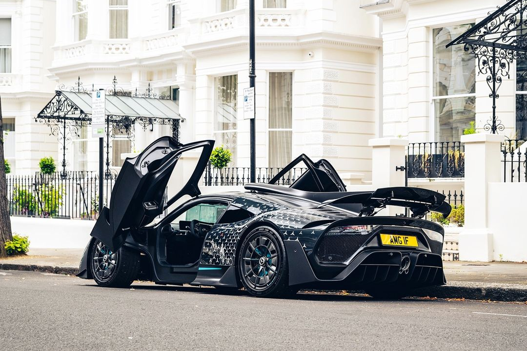 mercedes, amg, mercedes-amg, amg one, mercedes-amg one, f1, xe dua f1, hypercar, london anh 7