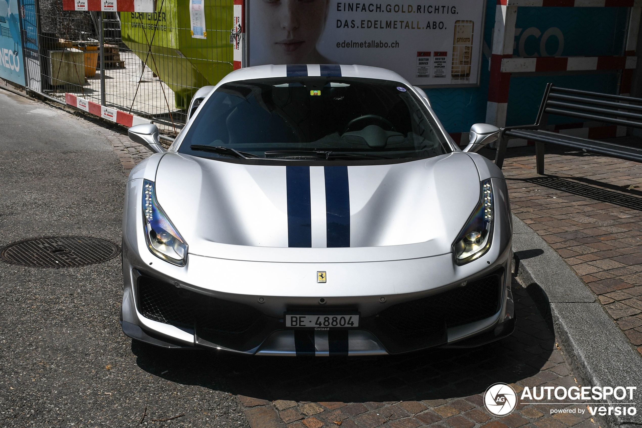ferrari,  tai nan,  sieu xe,  tai nan sieu xe,  ferrari 488,  488 pista,  488 pista spider,  ferrari 488 pista,  thuy si anh 6