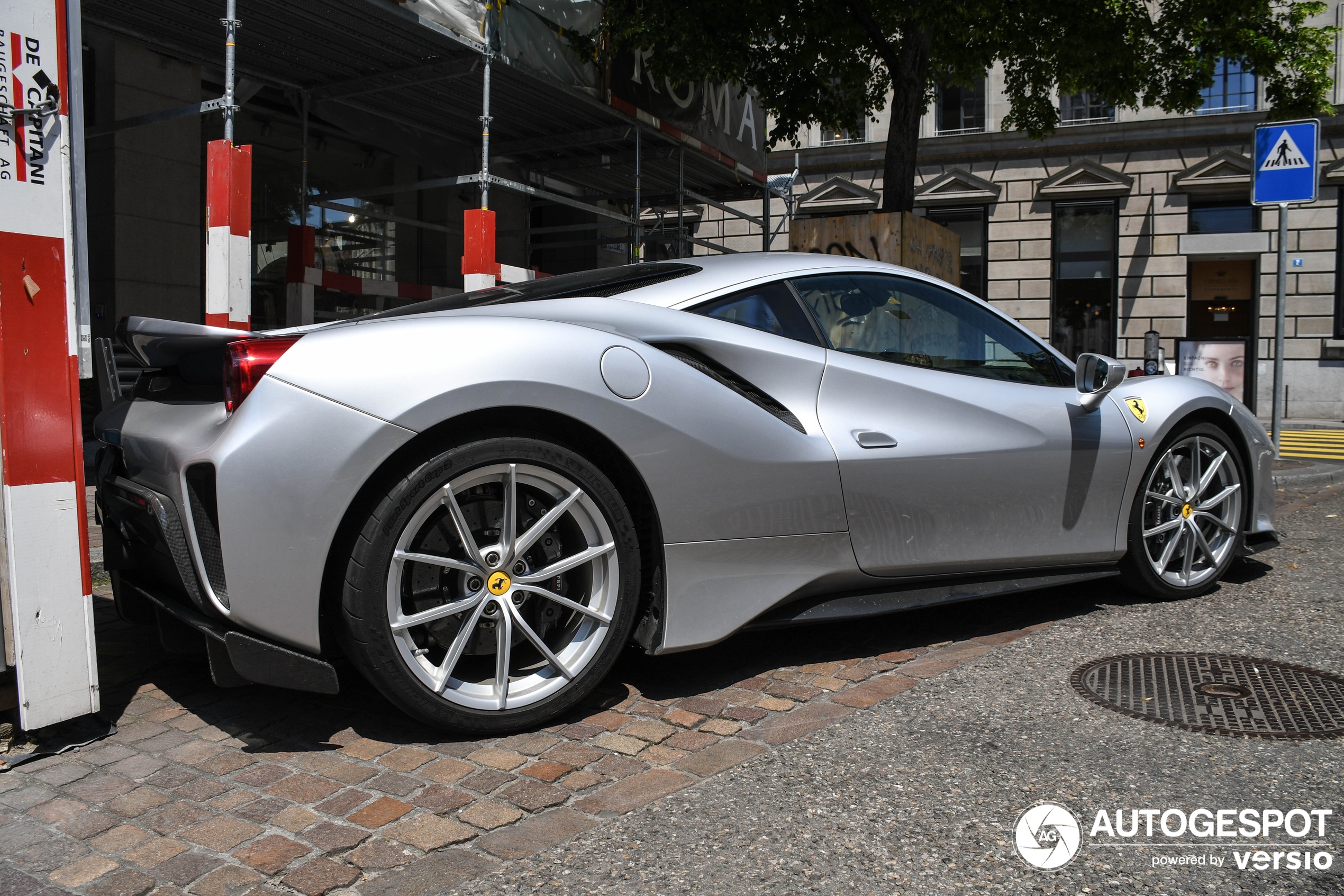 ferrari,  tai nan,  sieu xe,  tai nan sieu xe,  ferrari 488,  488 pista,  488 pista spider,  ferrari 488 pista,  thuy si anh 5