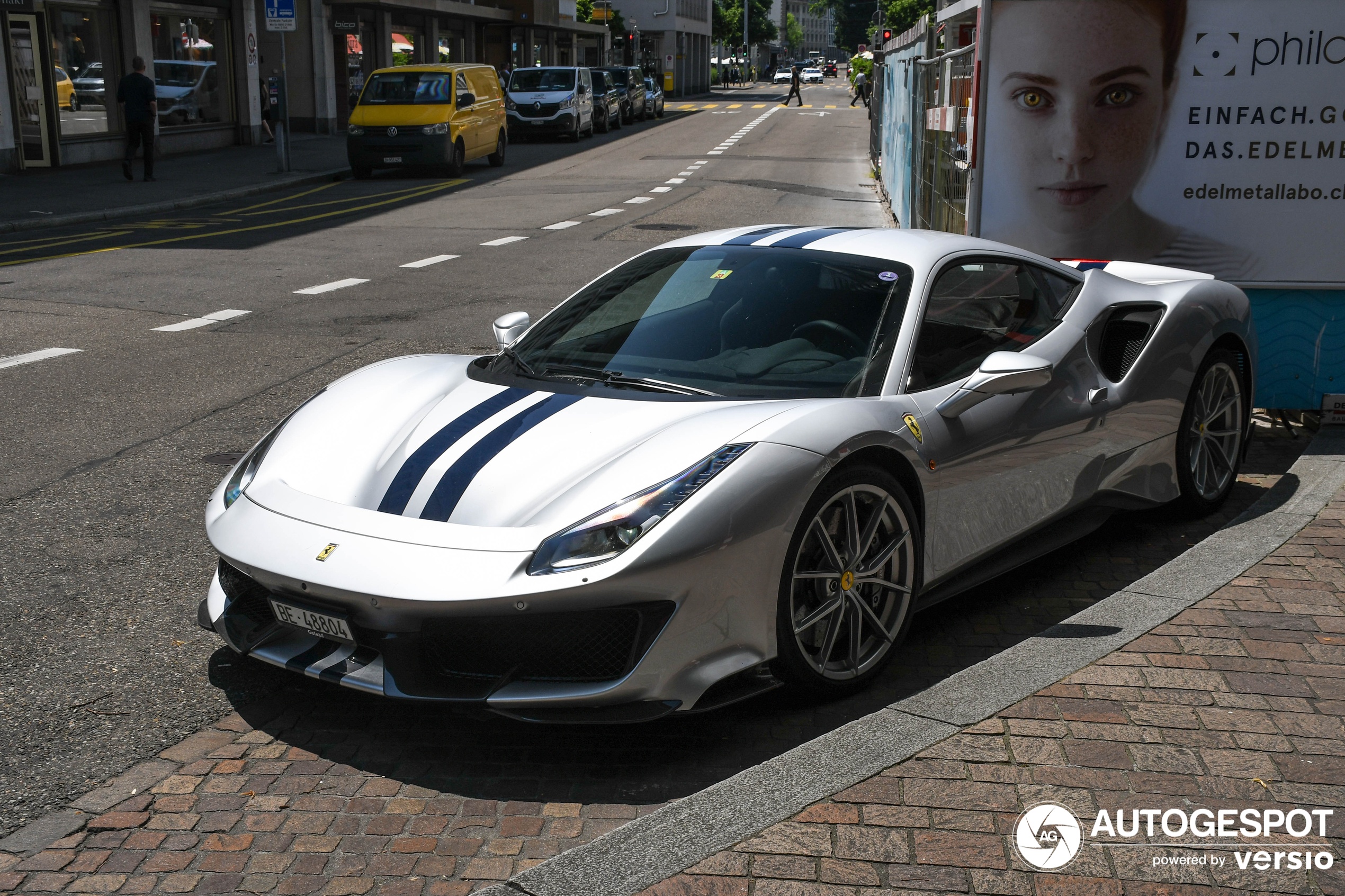 ferrari,  tai nan,  sieu xe,  tai nan sieu xe,  ferrari 488,  488 pista,  488 pista spider,  ferrari 488 pista,  thuy si anh 4