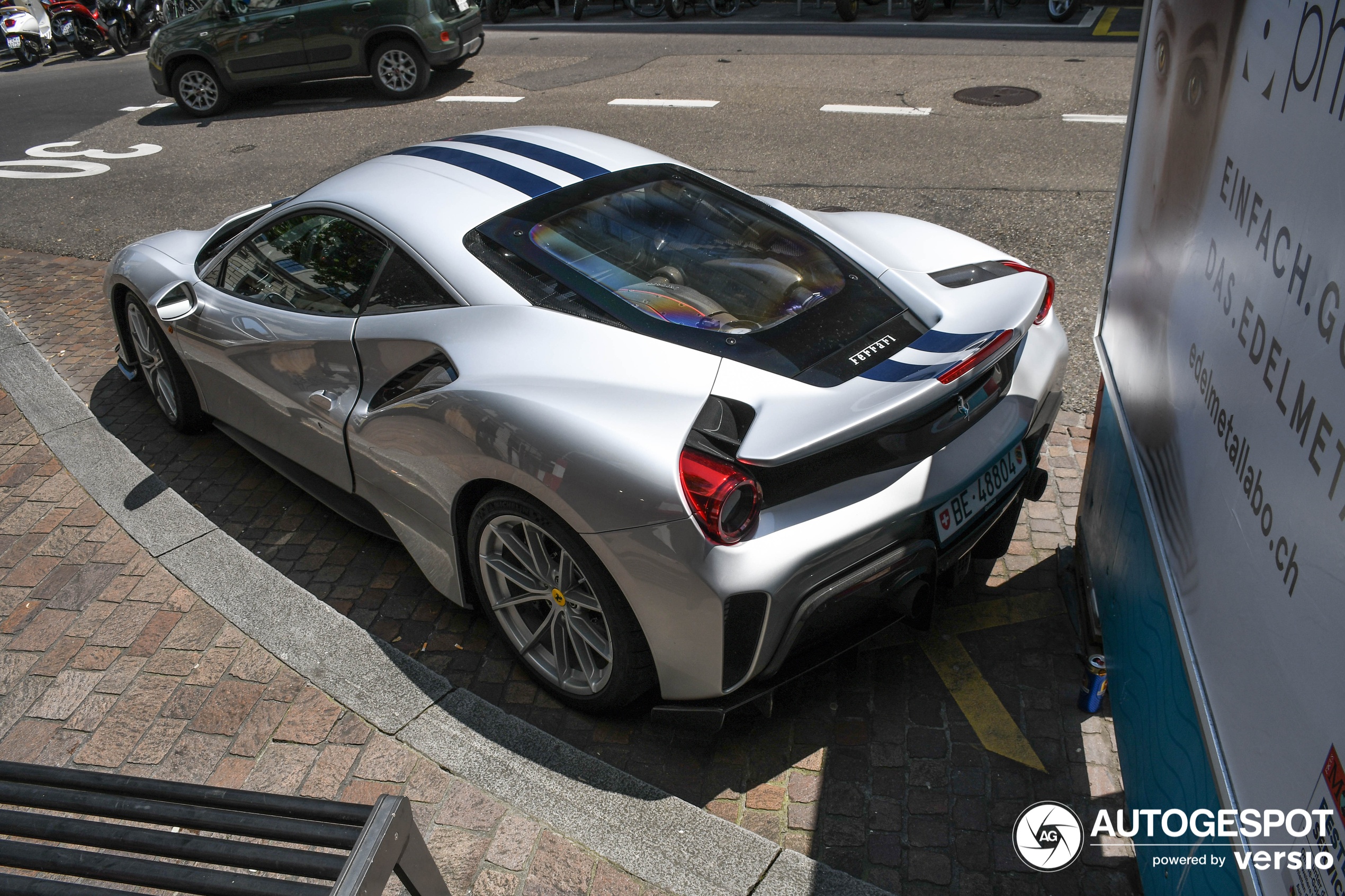 ferrari,  tai nan,  sieu xe,  tai nan sieu xe,  ferrari 488,  488 pista,  488 pista spider,  ferrari 488 pista,  thuy si anh 7