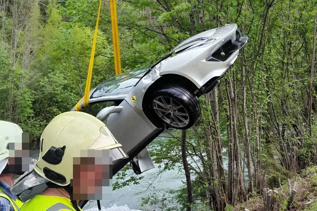 ferrari,  tai nan,  sieu xe,  tai nan sieu xe,  ferrari 488,  488 pista,  488 pista spider,  ferrari 488 pista,  thuy si anh 2