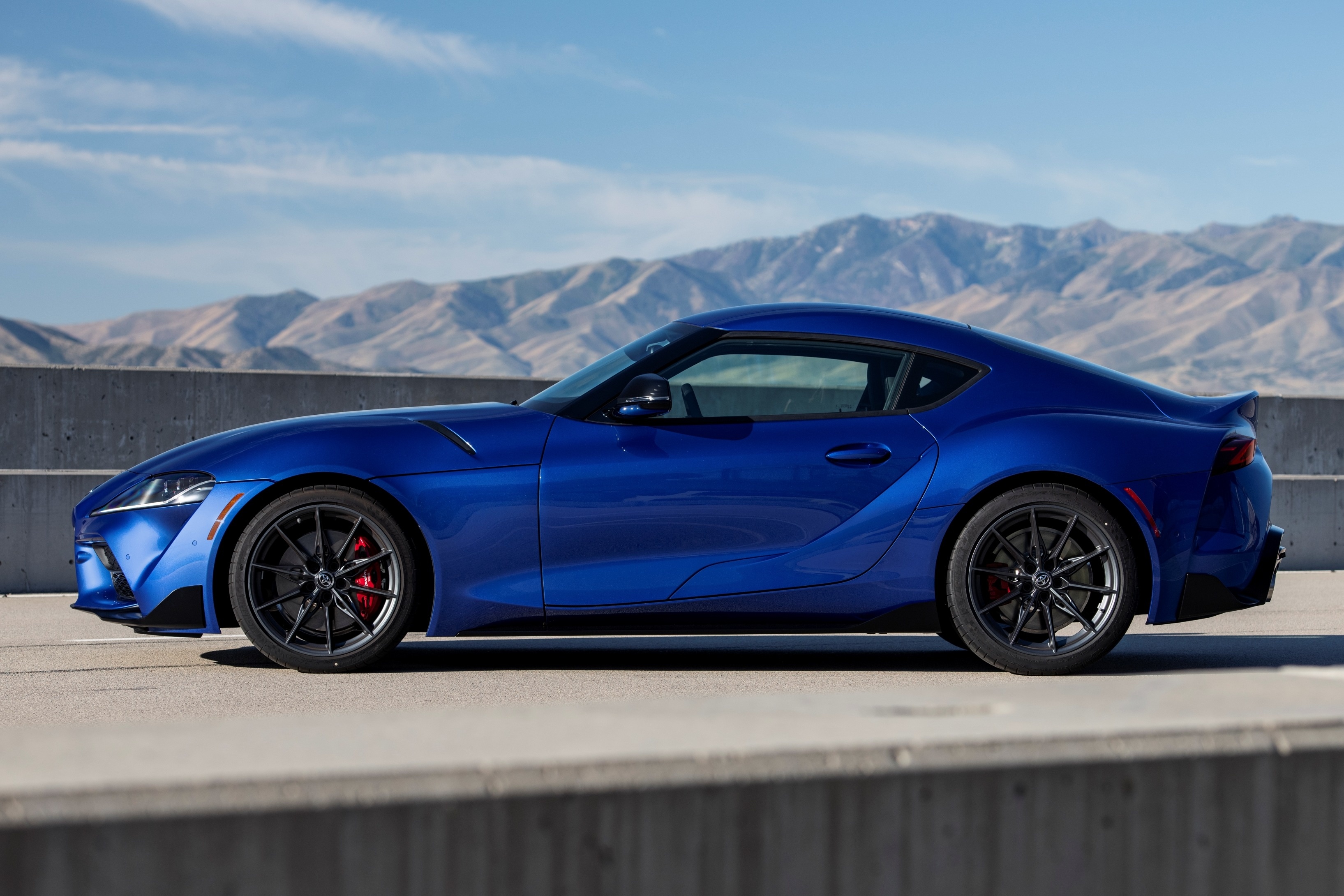 toyota,  gr supra,  supra,  toyota gr supra,  gazoo racing,  xe the thao anh 5