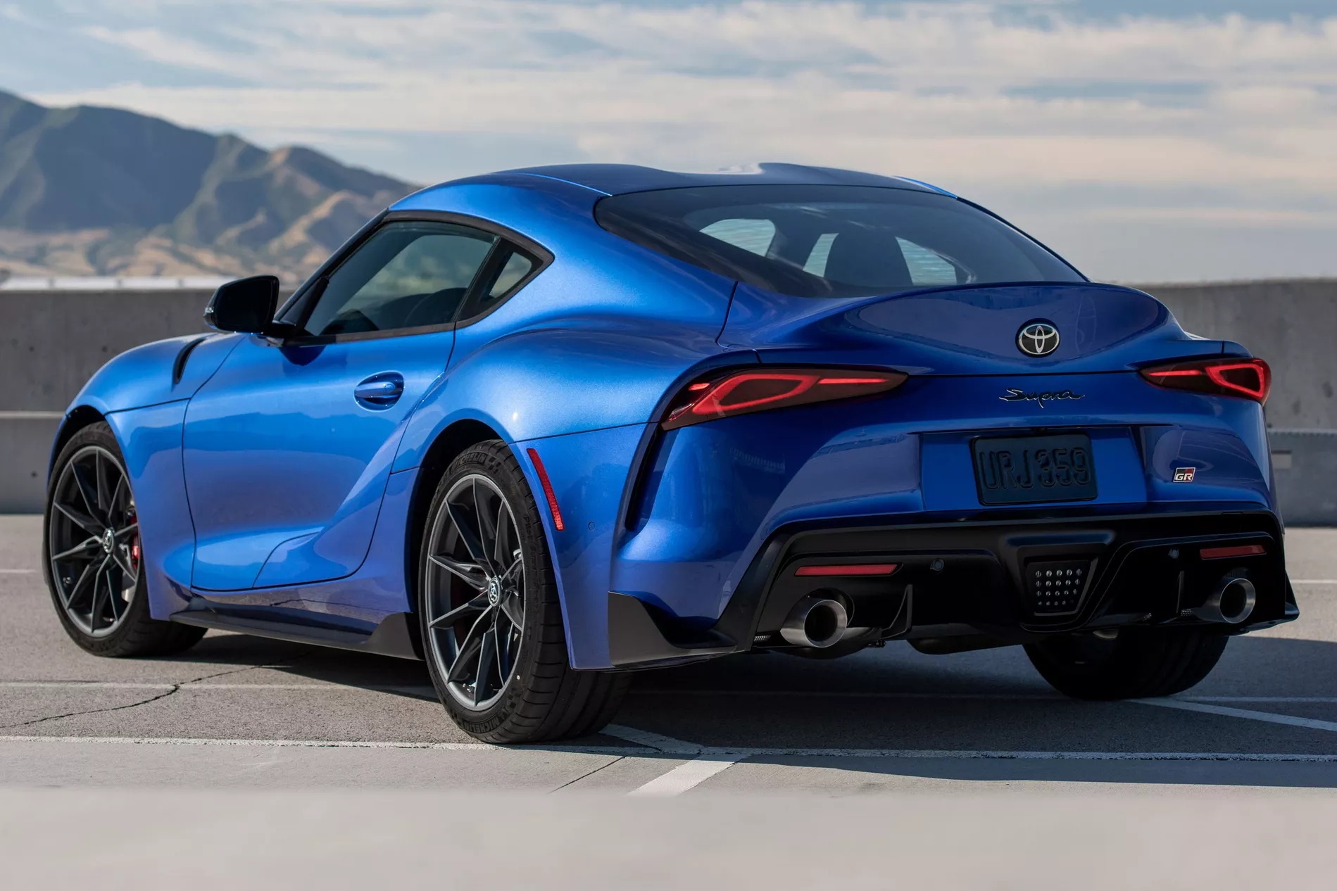 toyota,  gr supra,  supra,  toyota gr supra,  gazoo racing,  xe the thao anh 2