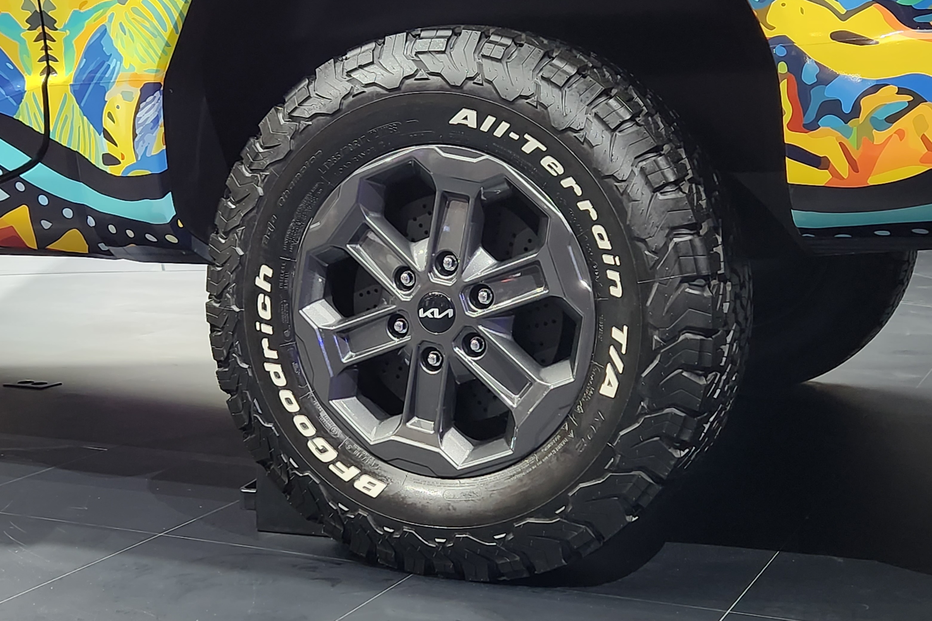 kia,  tasman,  kia tasman,  ban tai,  australia,  han quoc,  busan international mobility show anh 5