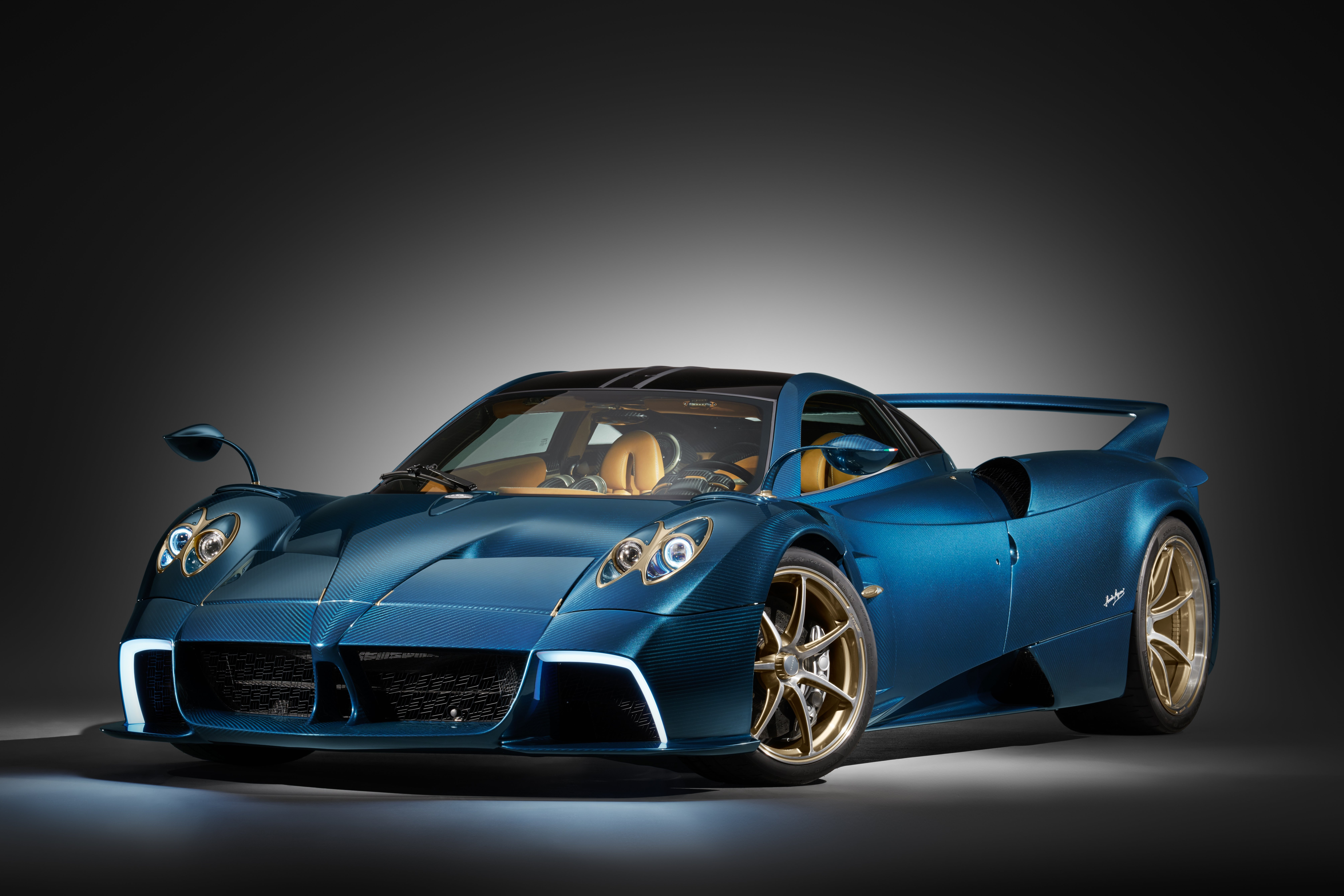 Pagani Huayra Epitome - chiec Huayra so san doc nhat the gioi hinh anh