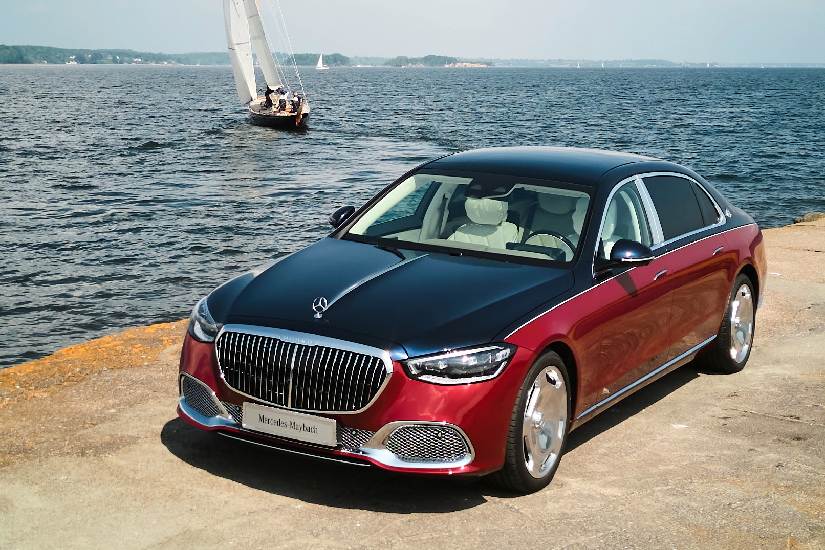 Robbe & Berking,  mercedes,  maybach,  mercedes-maybach,  s680,  s 680,  mercedes-maybach s680 anh 3