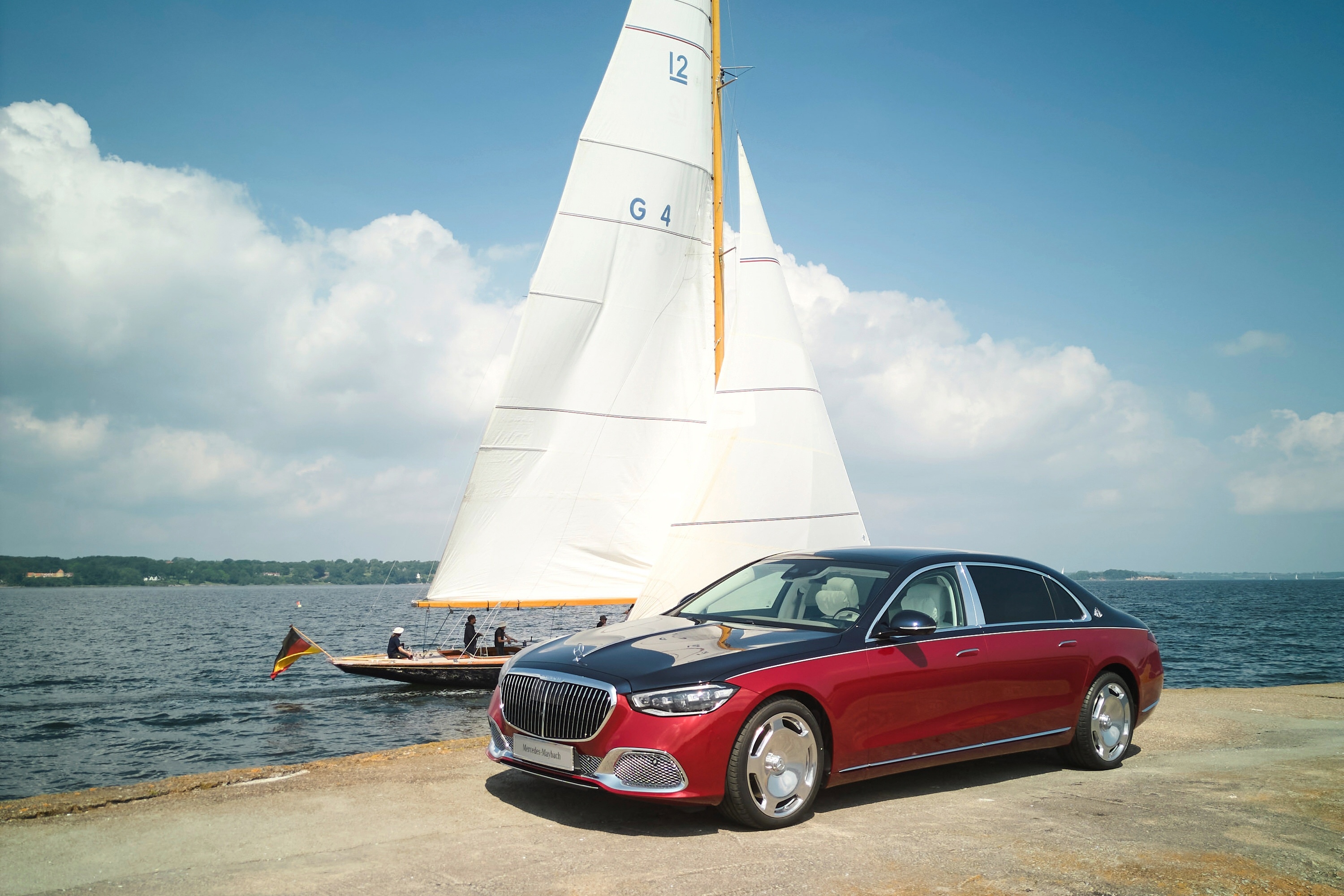 Robbe & Berking,  mercedes,  maybach,  mercedes-maybach,  s680,  s 680,  mercedes-maybach s680 anh 9