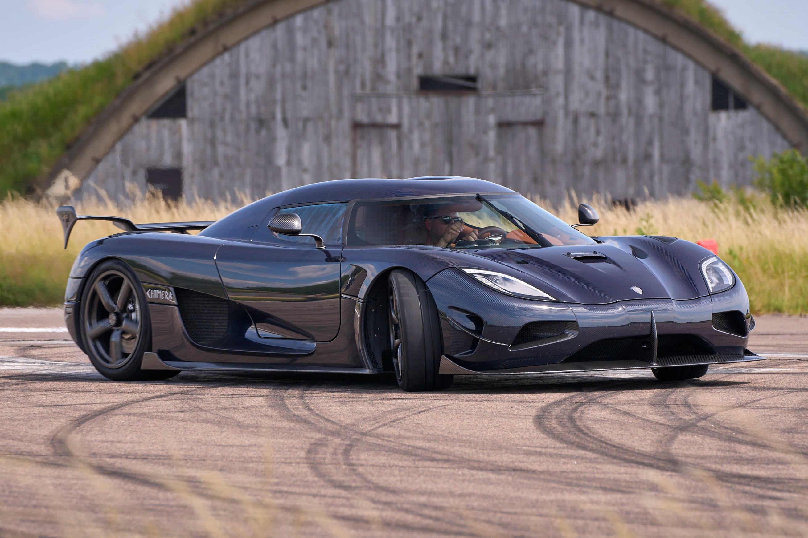 Koenigsegg Chimera doc nhat the gioi vua duoc ra mat hinh anh