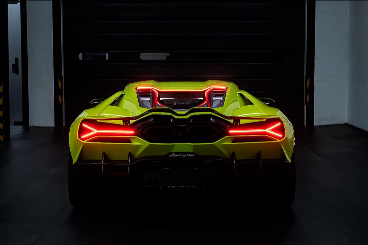 lamborghini,  revuelto,  thai lan,  sieu xe,  lamborghini revuelto,  dong nam a,  aventador,  urus se,  huracan,  temerario anh 10