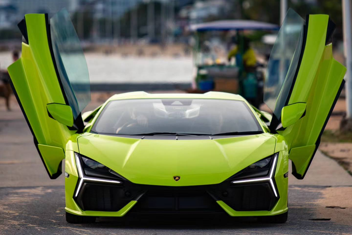 lamborghini,  revuelto,  thai lan,  sieu xe,  lamborghini revuelto,  dong nam a,  aventador,  urus se,  huracan,  temerario anh 6