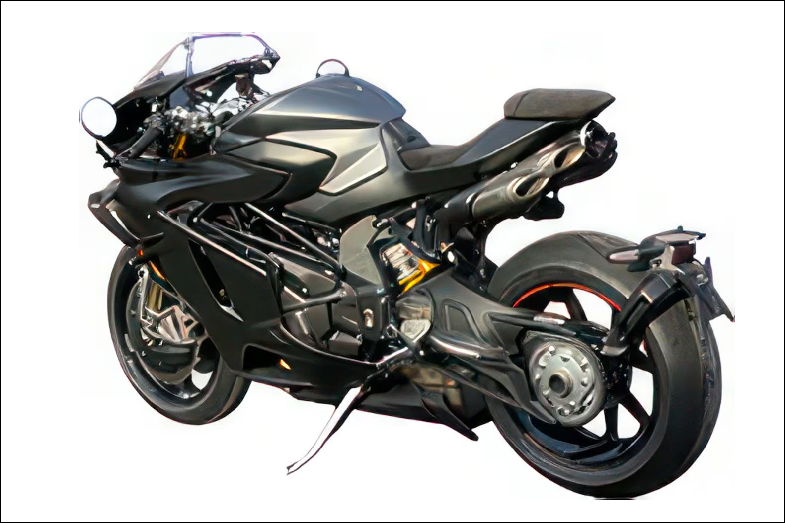 moto,  sieu moto,  superbike,  mv agusta,  Superveloce 1000 Serie Oro,  Superveloce 1000,  Serie Oro,  eicma anh 25