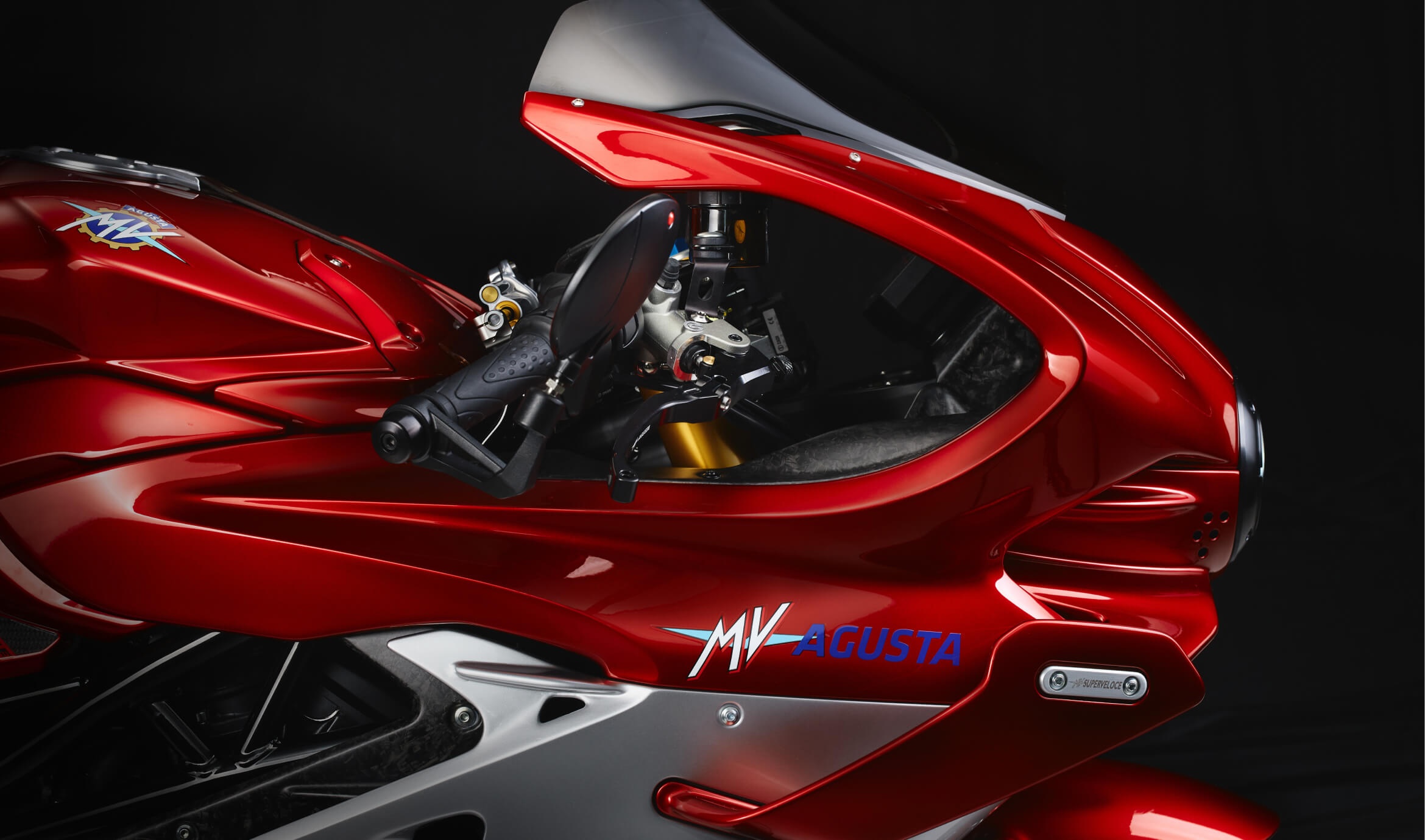 moto,  sieu moto,  superbike,  mv agusta,  Superveloce 1000 Serie Oro,  Superveloce 1000,  Serie Oro,  eicma anh 6
