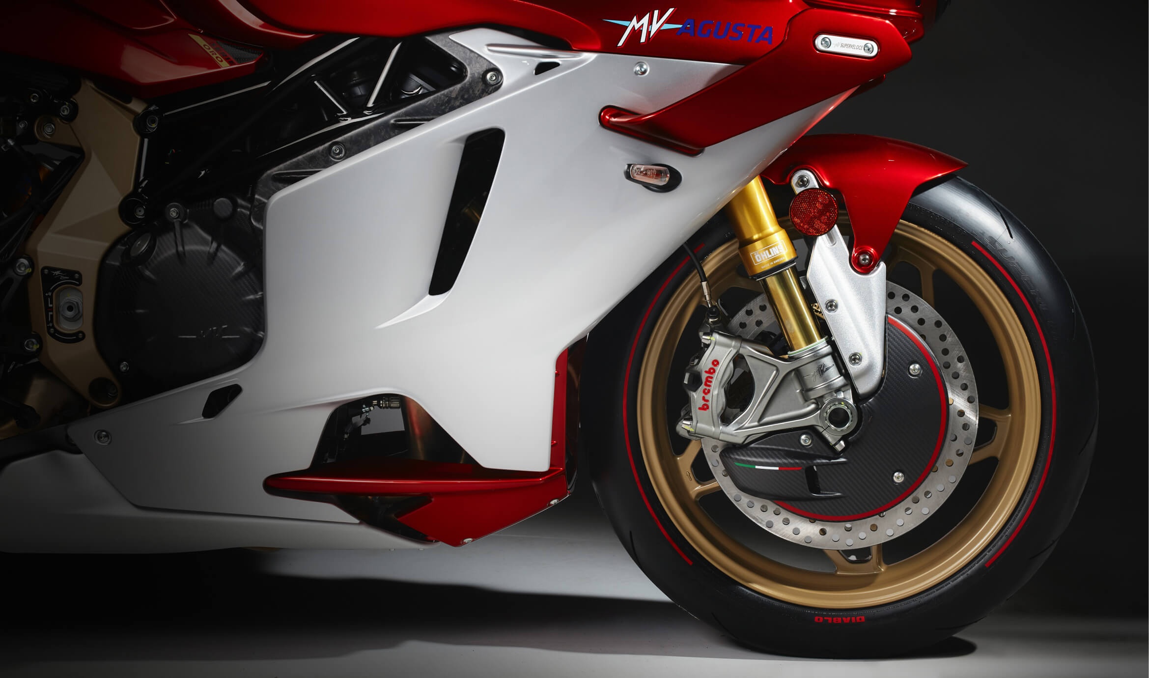 moto,  sieu moto,  superbike,  mv agusta,  Superveloce 1000 Serie Oro,  Superveloce 1000,  Serie Oro,  eicma anh 9