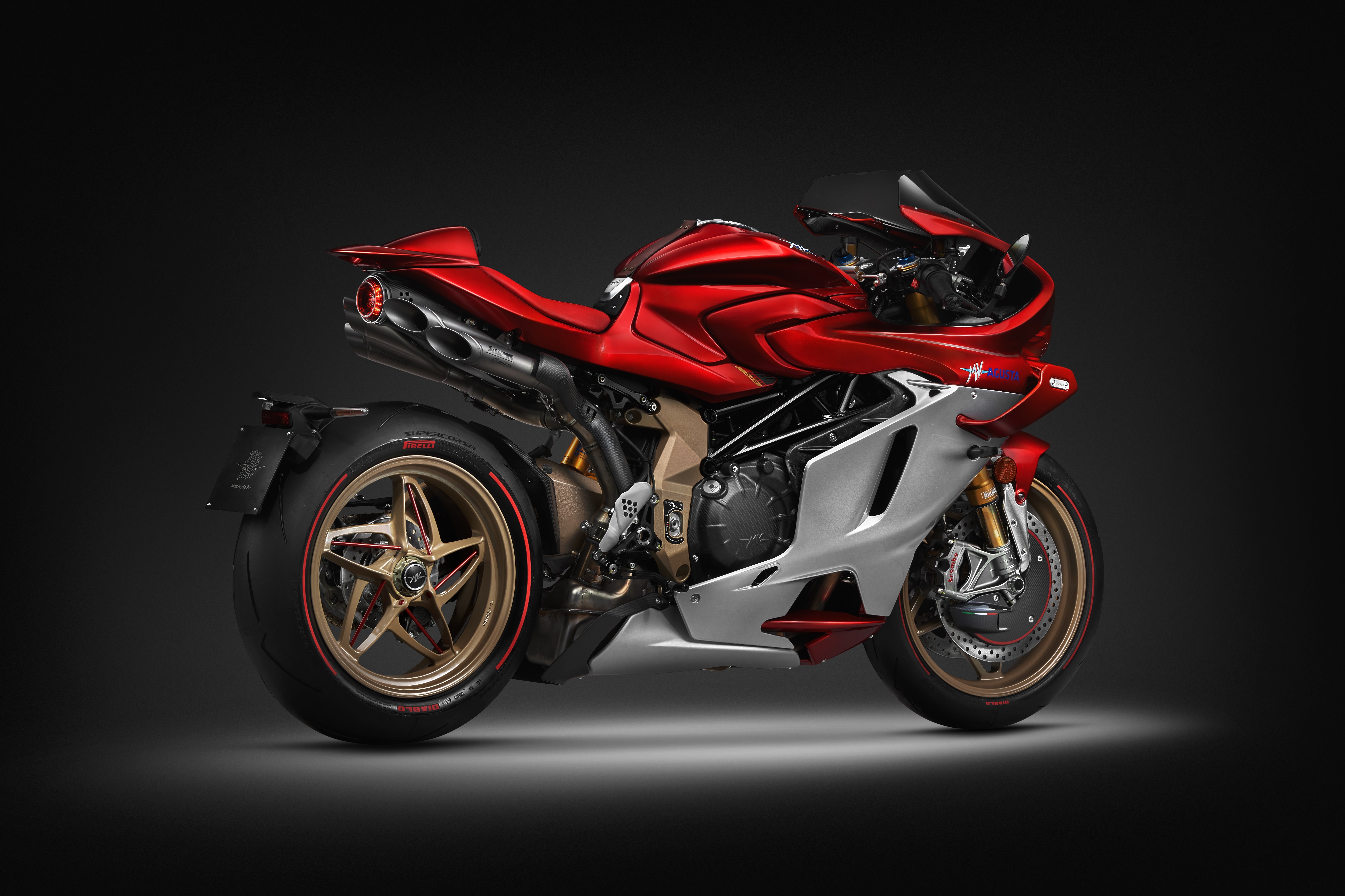 moto,  sieu moto,  superbike,  mv agusta,  Superveloce 1000 Serie Oro,  Superveloce 1000,  Serie Oro,  eicma anh 16