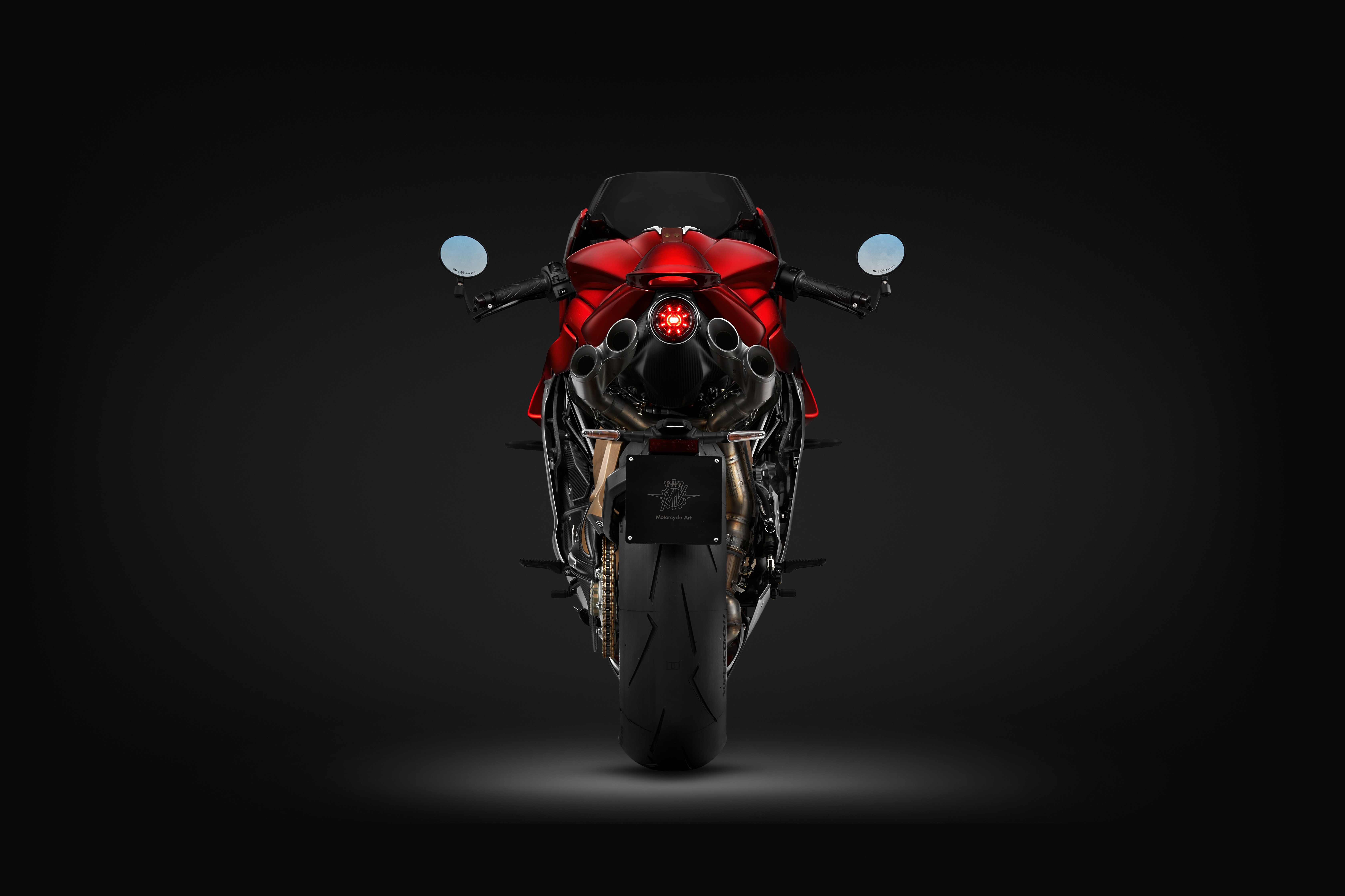 moto,  sieu moto,  superbike,  mv agusta,  Superveloce 1000 Serie Oro,  Superveloce 1000,  Serie Oro,  eicma anh 15
