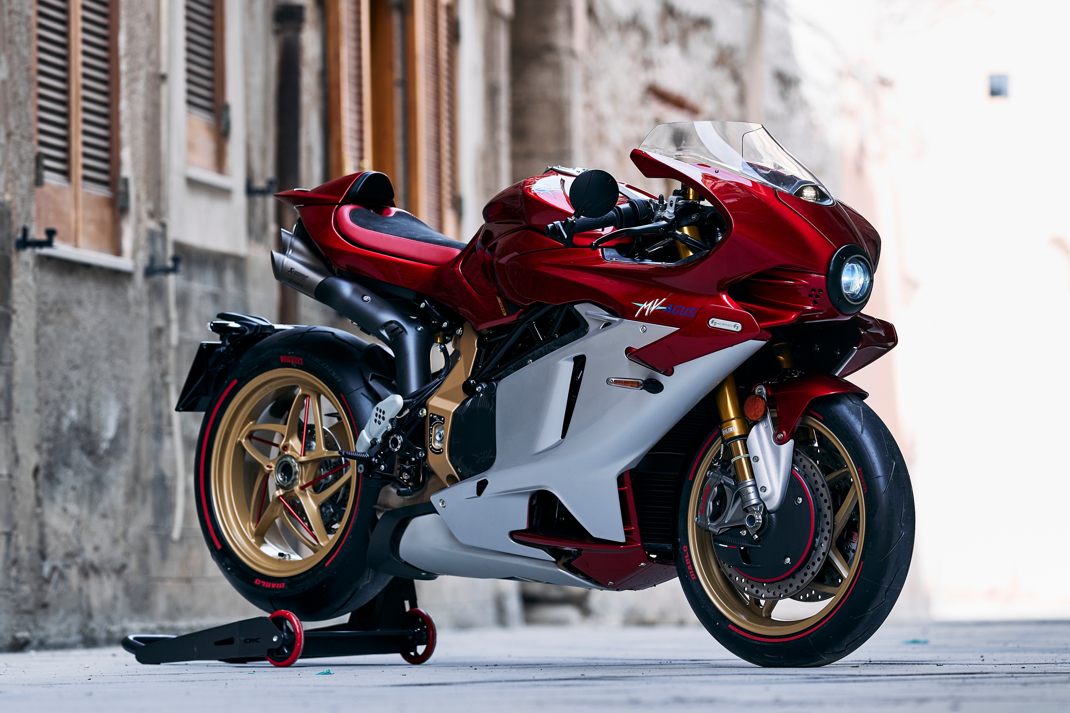 moto,  sieu moto,  superbike,  mv agusta,  Superveloce 1000 Serie Oro,  Superveloce 1000,  Serie Oro,  eicma anh 23