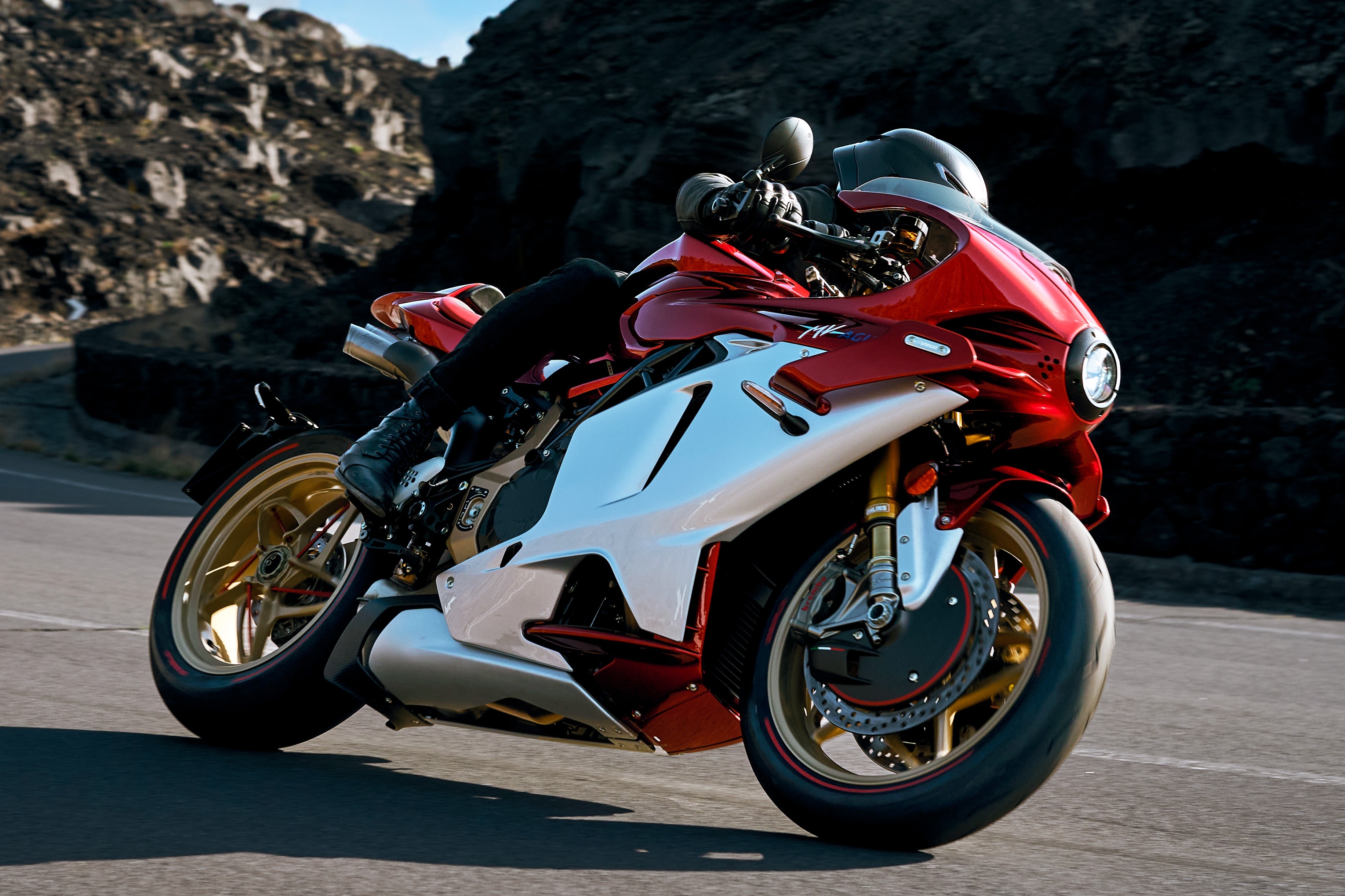 moto,  sieu moto,  superbike,  mv agusta,  Superveloce 1000 Serie Oro,  Superveloce 1000,  Serie Oro,  eicma anh 20