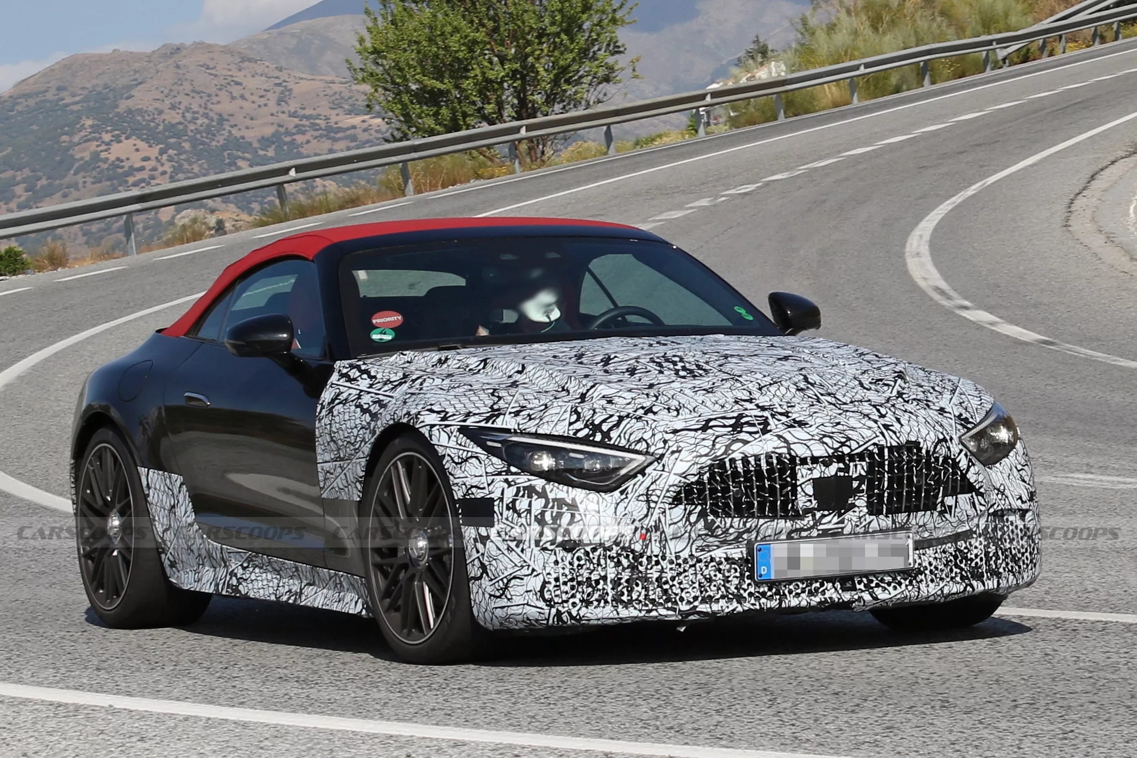 mercedes-maybach,  maybach,  mercedes,  sl,  sl-class,  maybach sl,  sl maybach,  sieu sang,  Vision Mercedes-Maybach 6 anh 3