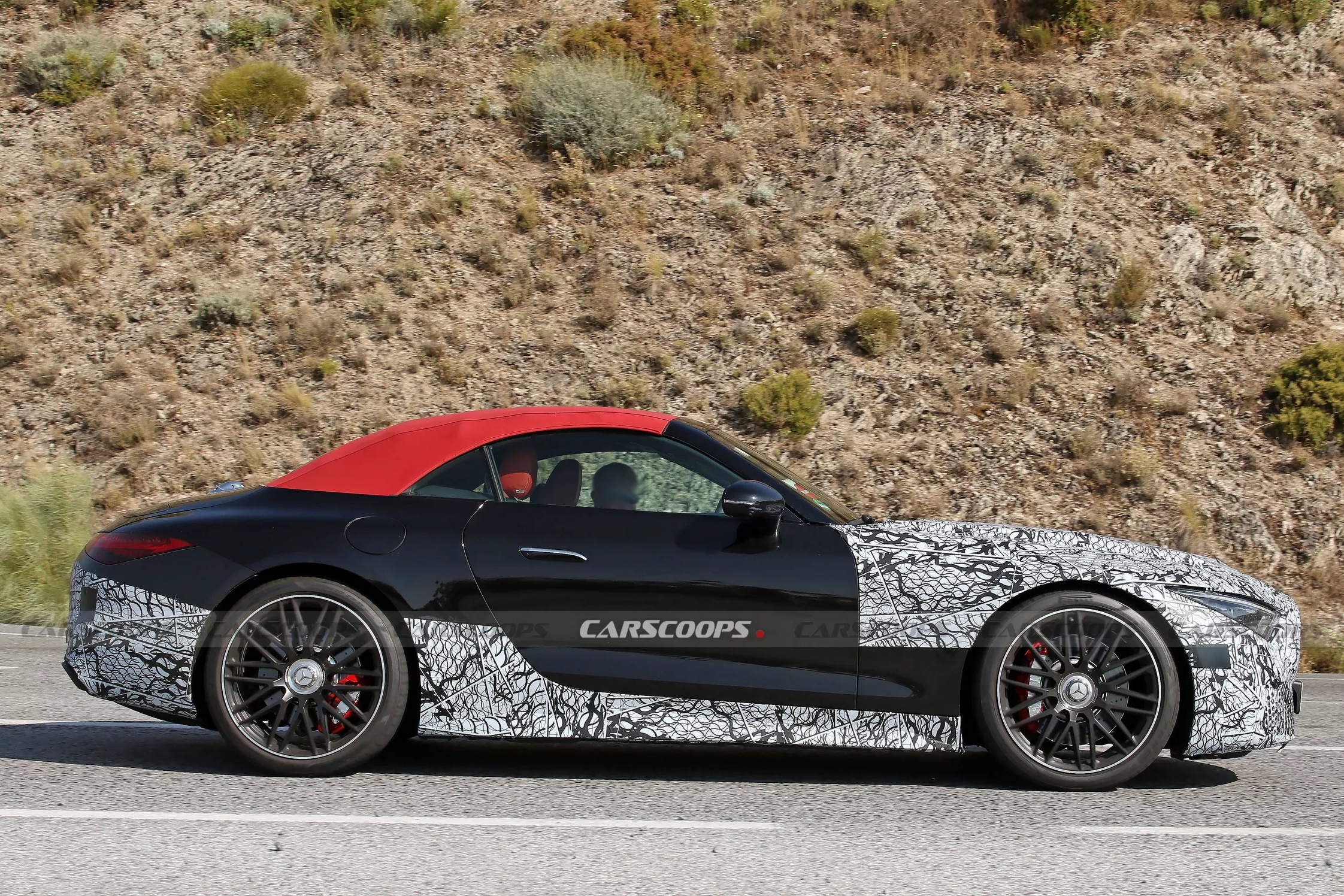 mercedes-maybach,  maybach,  mercedes,  sl,  sl-class,  maybach sl,  sl maybach,  sieu sang,  Vision Mercedes-Maybach 6 anh 5