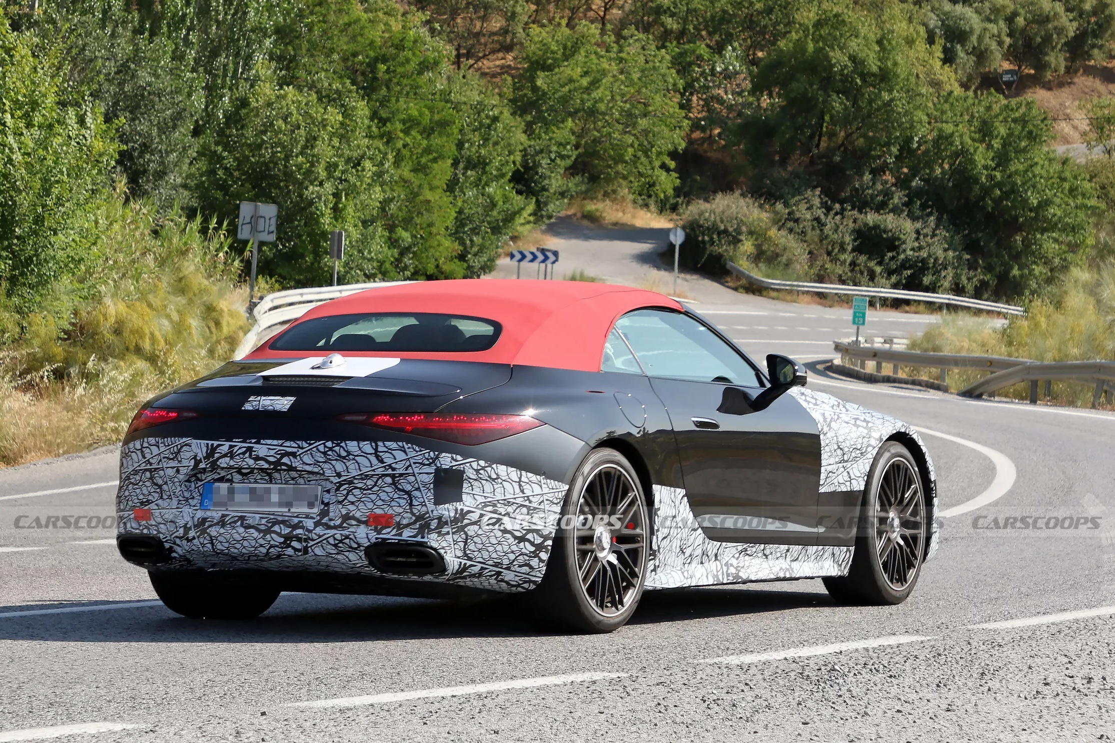 mercedes-maybach,  maybach,  mercedes,  sl,  sl-class,  maybach sl,  sl maybach,  sieu sang,  Vision Mercedes-Maybach 6 anh 6