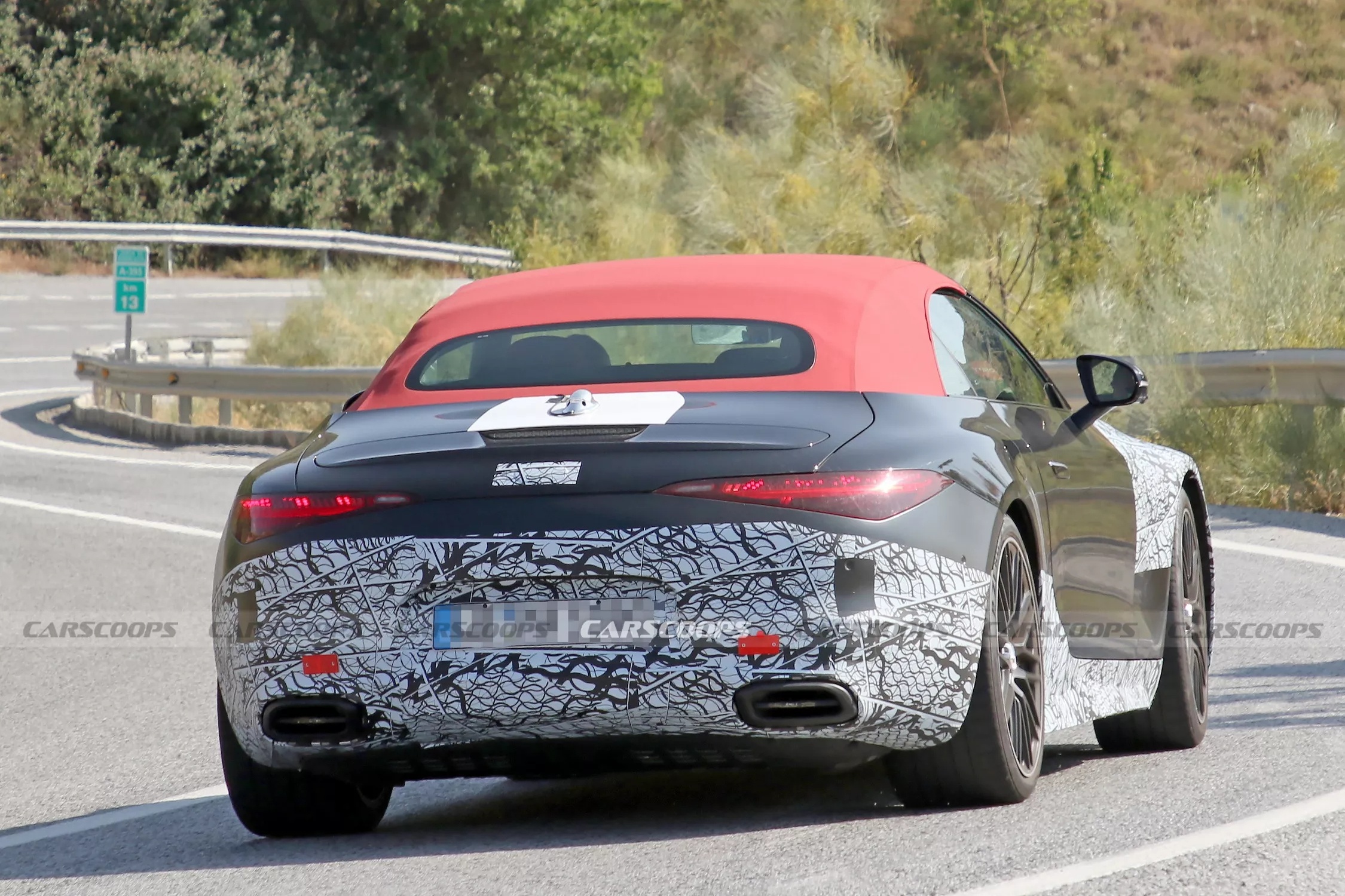 mercedes-maybach,  maybach,  mercedes,  sl,  sl-class,  maybach sl,  sl maybach,  sieu sang,  Vision Mercedes-Maybach 6 anh 7