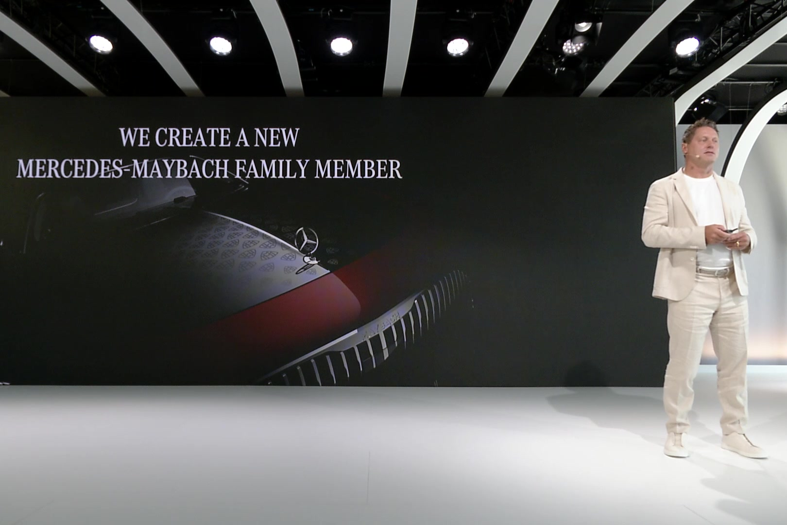 mercedes-maybach,  maybach,  mercedes,  sl,  sl-class,  maybach sl,  sl maybach,  sieu sang,  Vision Mercedes-Maybach 6 anh 1