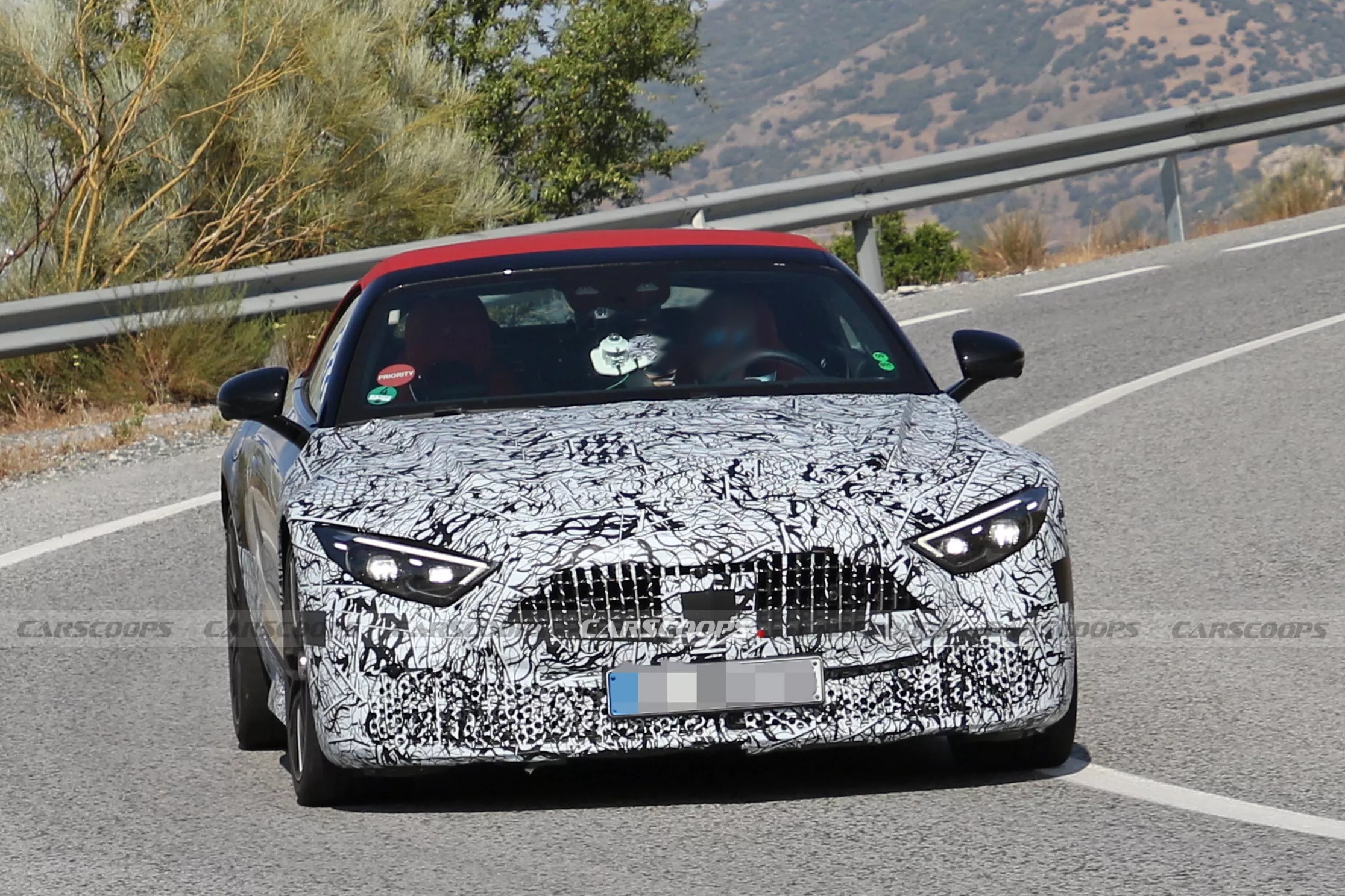 mercedes-maybach,  maybach,  mercedes,  sl,  sl-class,  maybach sl,  sl maybach,  sieu sang,  Vision Mercedes-Maybach 6 anh 4