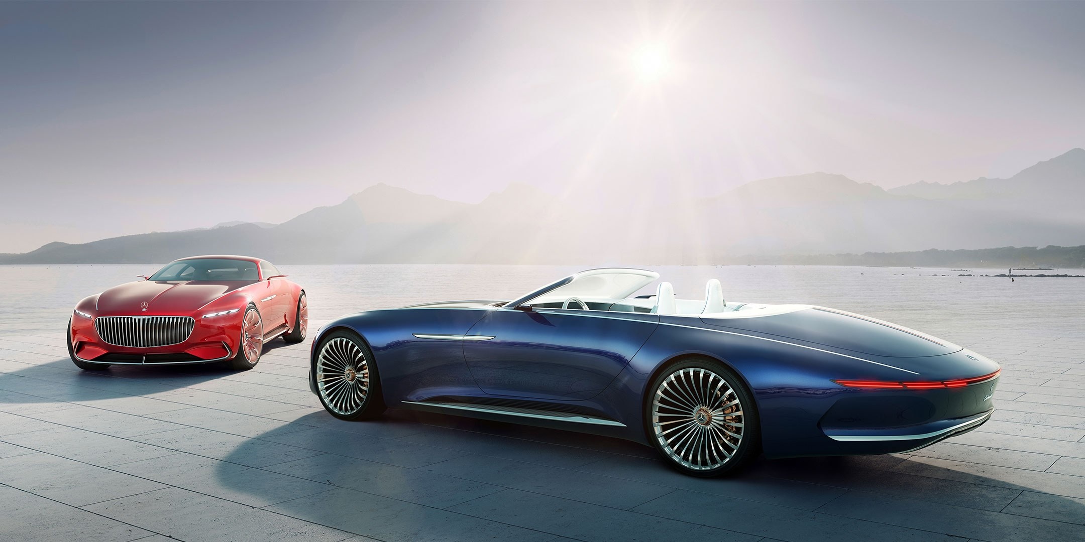 mercedes-maybach,  maybach,  mercedes,  sl,  sl-class,  maybach sl,  sl maybach,  sieu sang,  Vision Mercedes-Maybach 6 anh 11