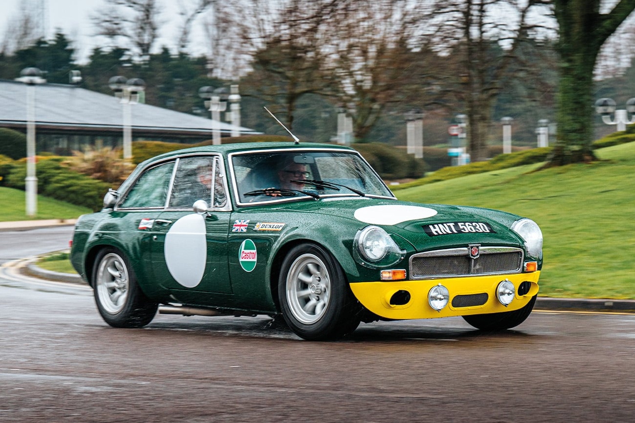 mg,  mg cyber,  mg cyber gts,  mg cyberster,  Goodwood Festival of Speed anh 2