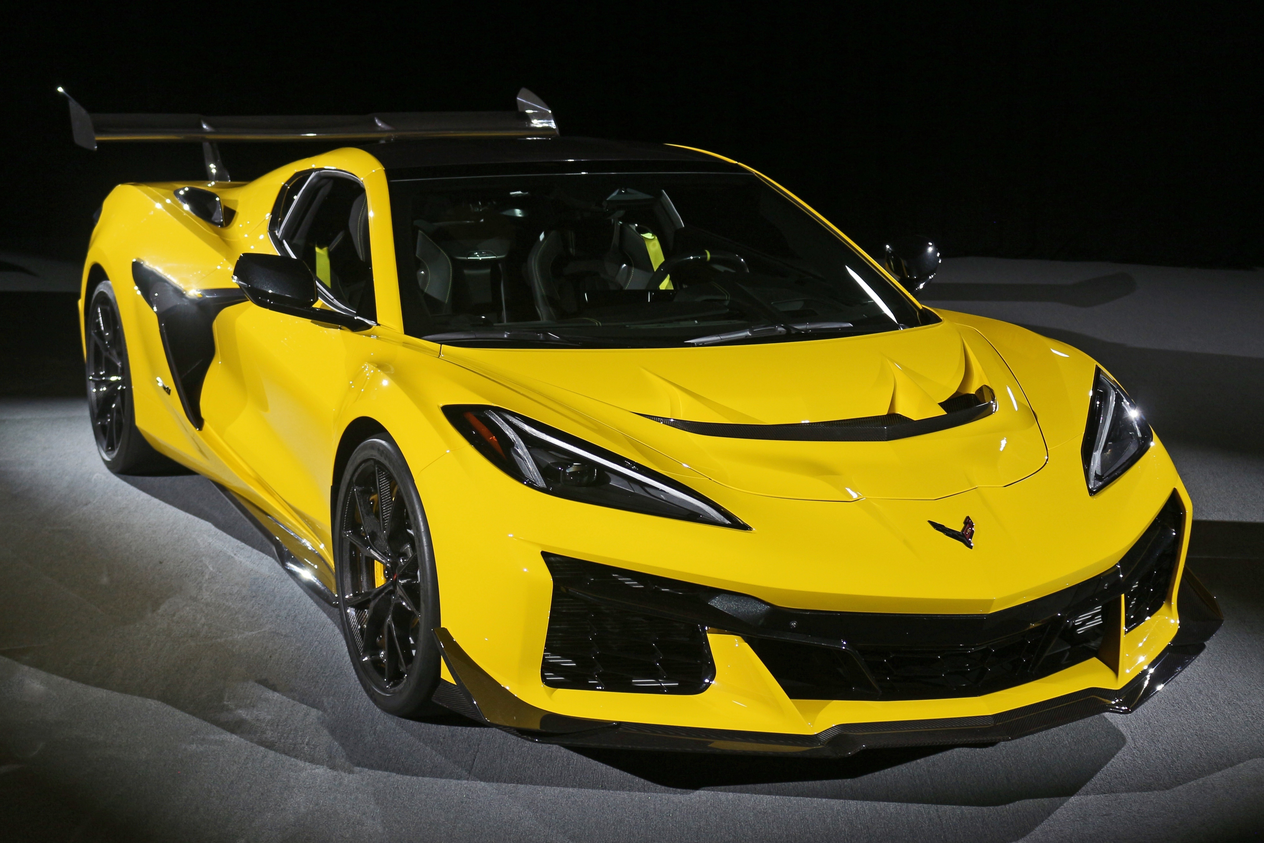 Nhung mau xe dat nhat duoc san xuat tai My hinh anh