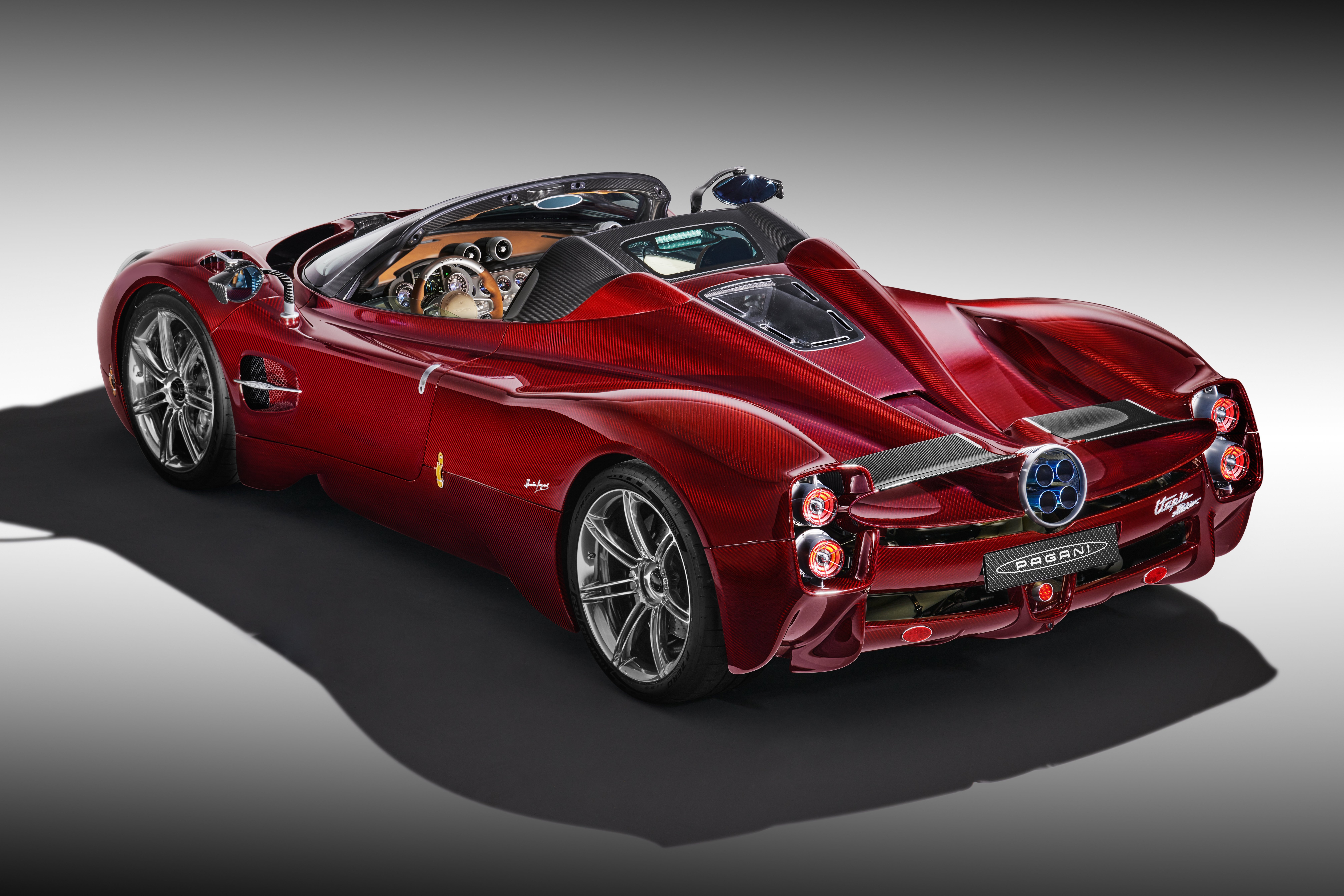 pagani,  utopia,  roadster,  utopia roadster,  pagani utopia,  pagani utopia roadster,  sieu xe,  Monterey Car Week anh 2