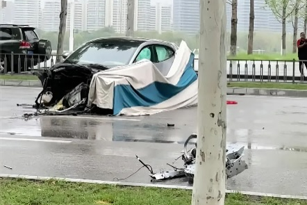 Ferrari Purosangue,  Ferrari,  Purosangue,  tai nan,  sieu xe,  trung quoc anh 7