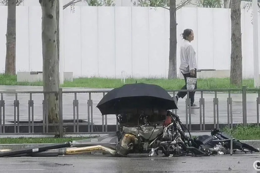 Ferrari Purosangue,  Ferrari,  Purosangue,  tai nan,  sieu xe,  trung quoc anh 5