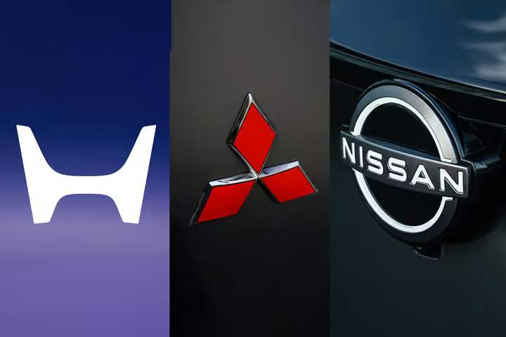 Lien minh Honda - Nissan - Mitsubishi chinh thuc duoc thanh lap hinh anh