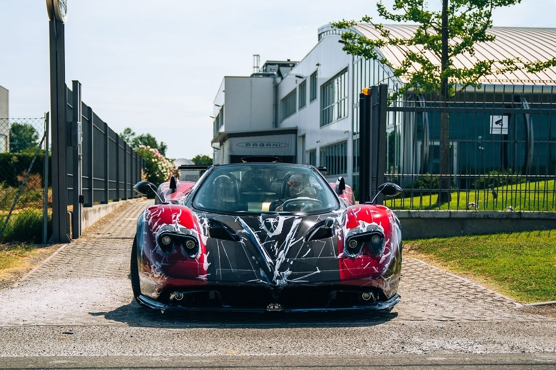pagani,  zonda,  zonda f,  zonda roadster,  zonda roadster f,  pagani zonda,  sieu xe,  mike yin,  zonda my,  zonda my roadster anh 3
