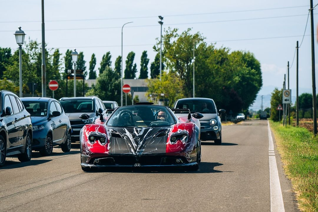 pagani,  zonda,  zonda f,  zonda roadster,  zonda roadster f,  pagani zonda,  sieu xe,  mike yin,  zonda my,  zonda my roadster anh 9