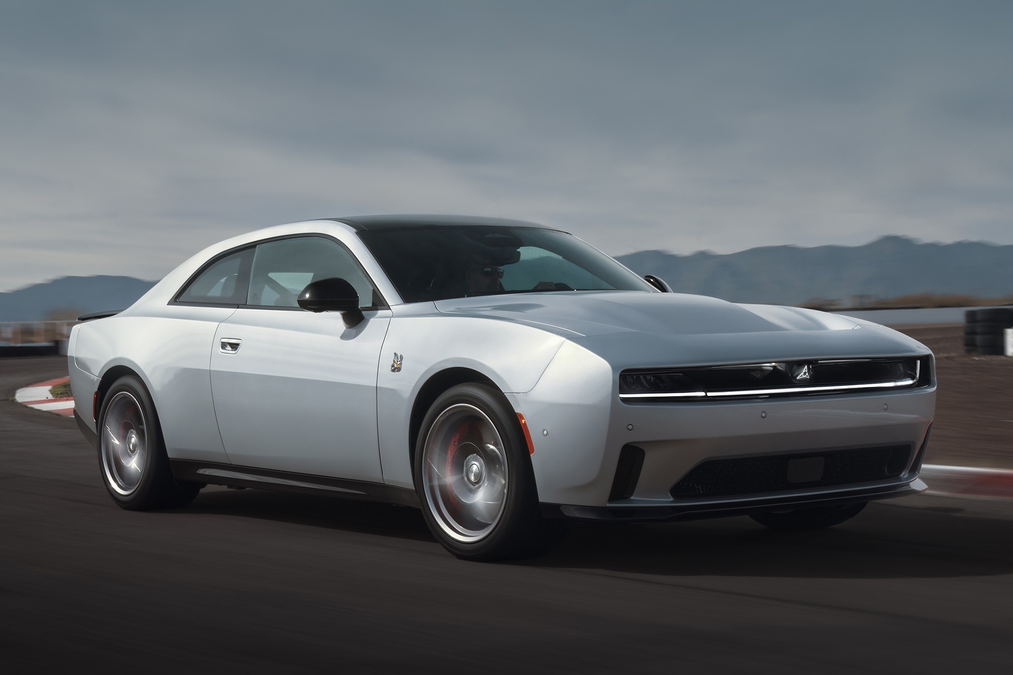 dodge,  charger,  daytona,  charger daytona,  xe dien,  Charger SIXPACK,  xe co bap anh 1