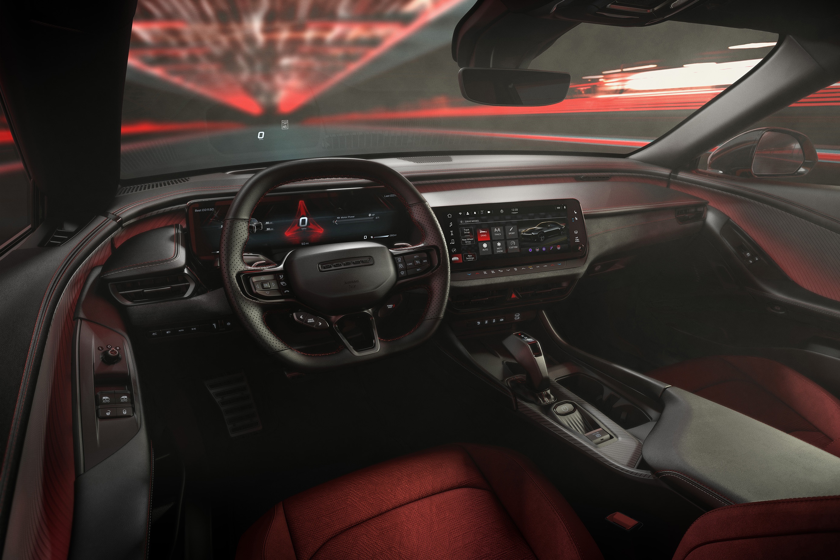 dodge,  charger,  daytona,  charger daytona,  xe dien,  Charger SIXPACK,  xe co bap anh 10