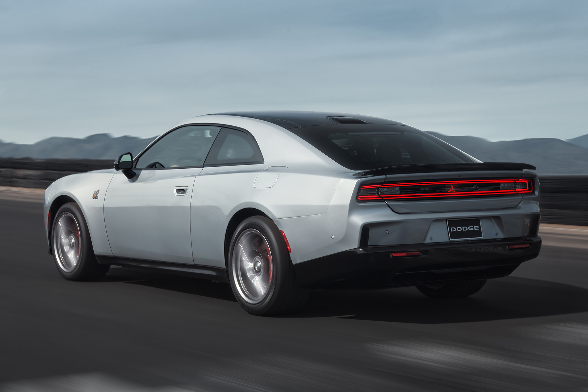 dodge,  charger,  daytona,  charger daytona,  xe dien,  Charger SIXPACK,  xe co bap anh 2