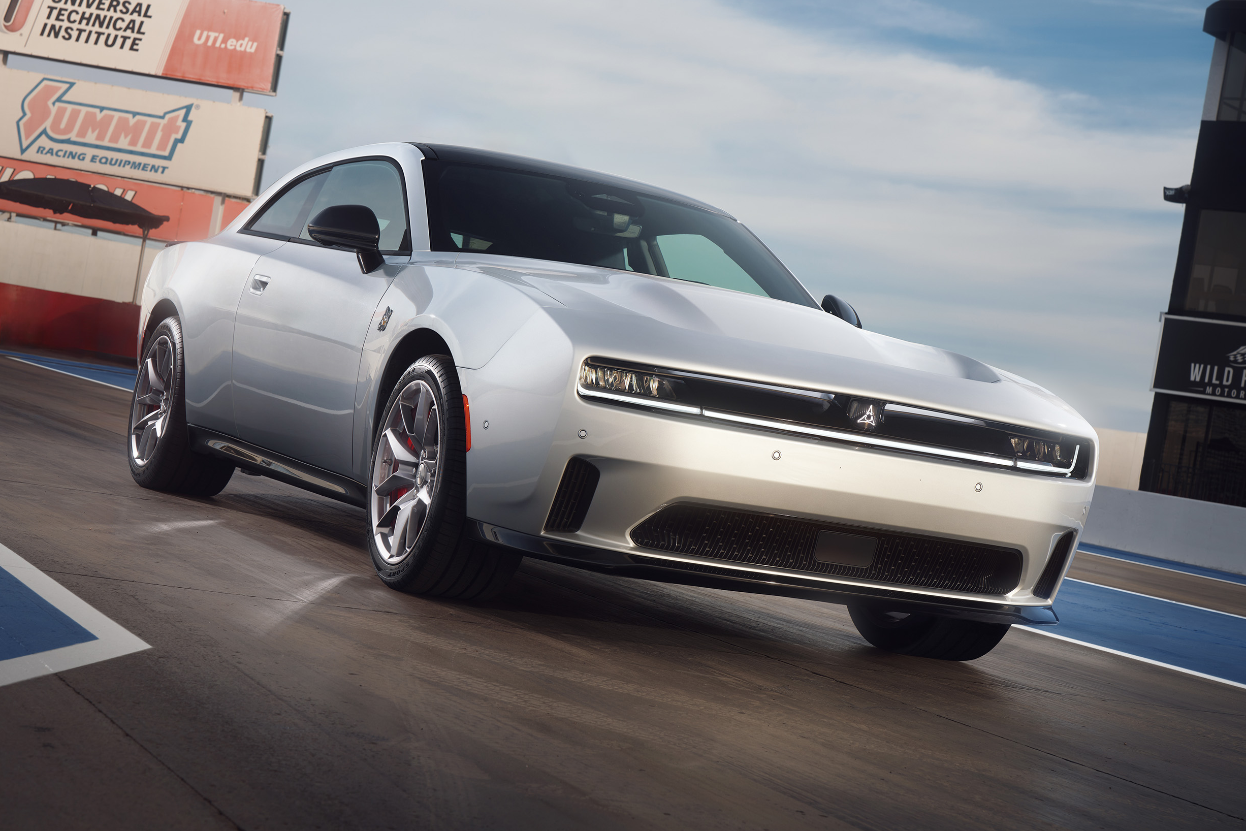 dodge,  charger,  daytona,  charger daytona,  xe dien,  Charger SIXPACK,  xe co bap anh 5