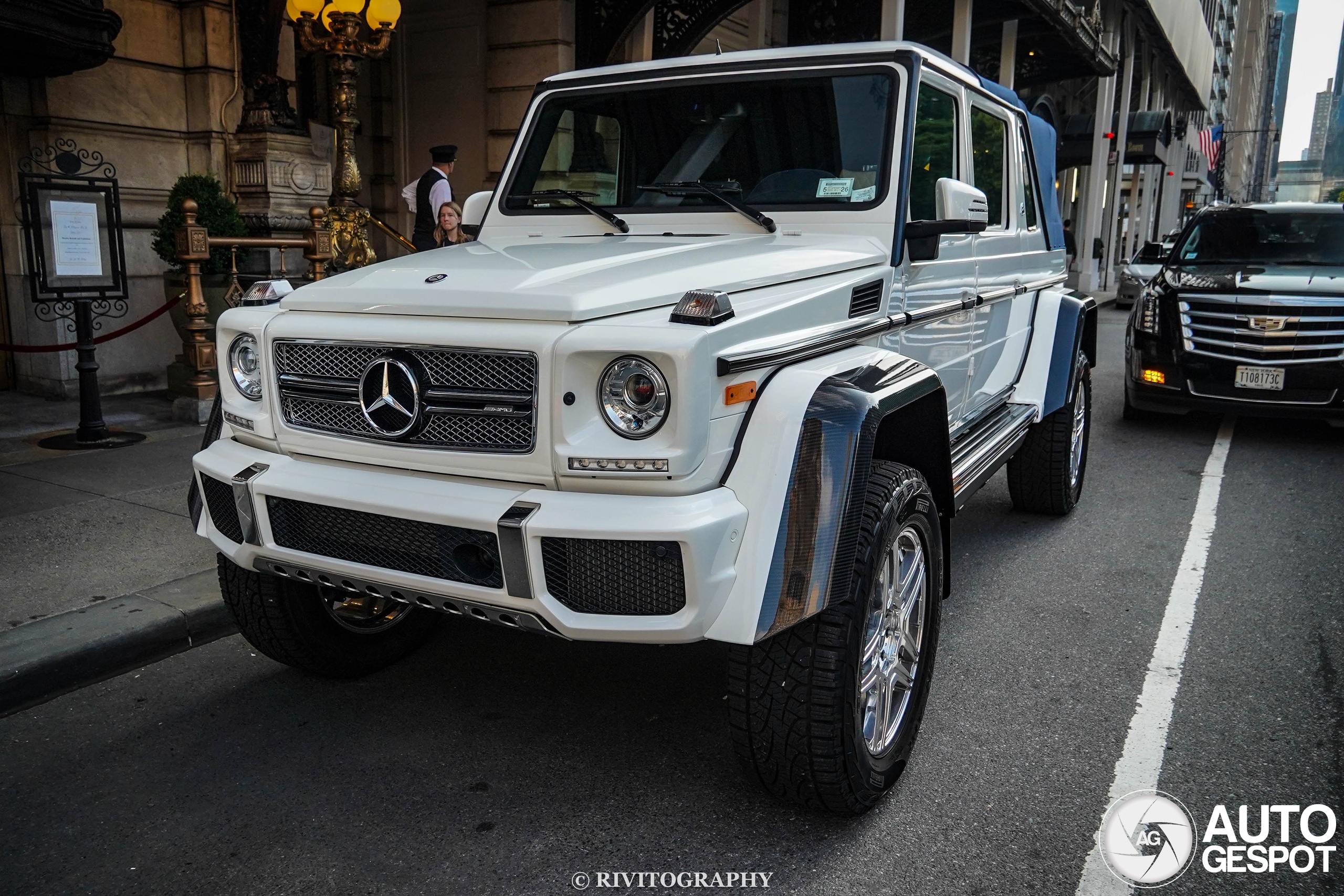 mercedes,  amg,  maybach,  g65,  g650,  landaulet,  xe do,  SUV,  g650 landaulet anh 2