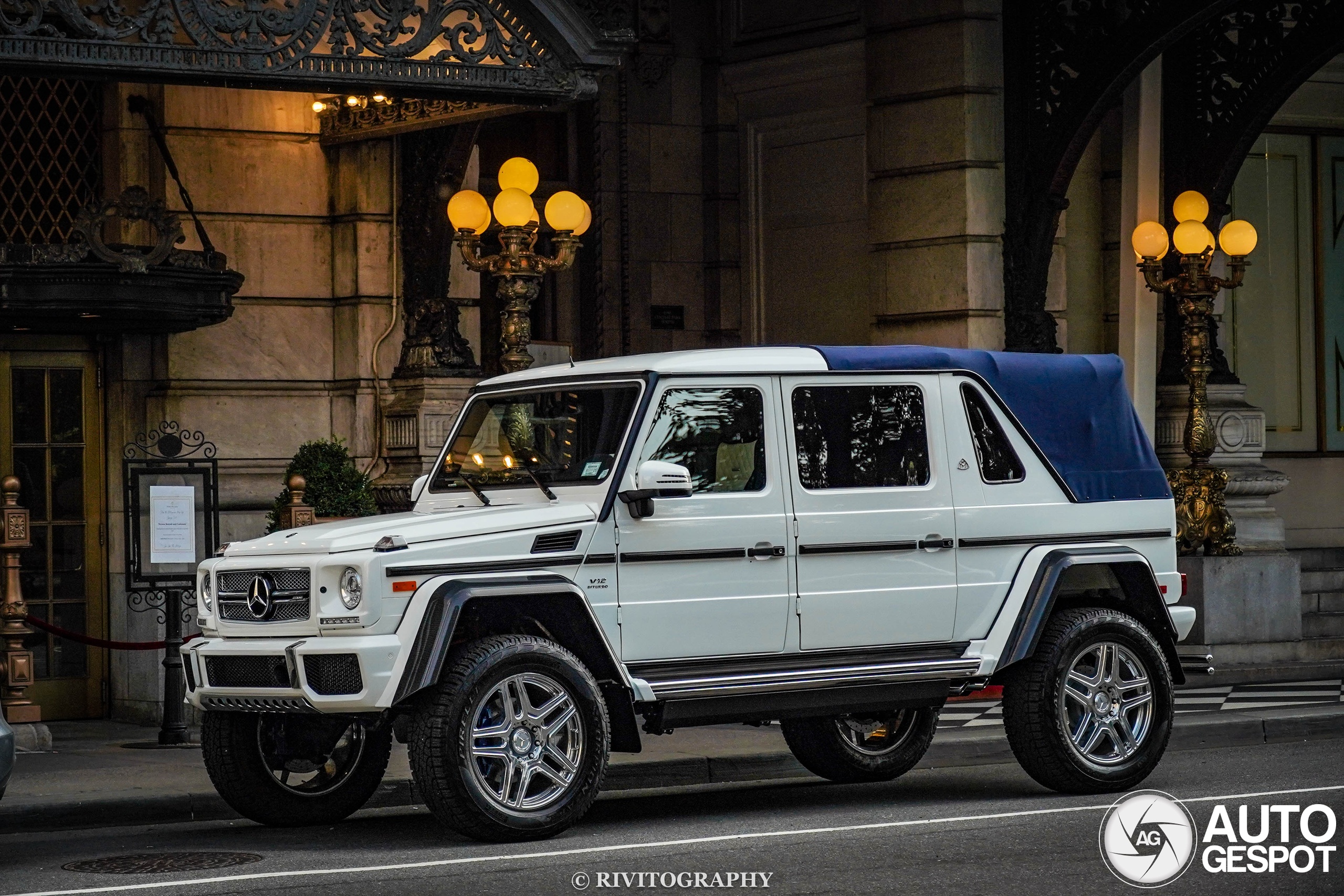 mercedes,  amg,  maybach,  g65,  g650,  landaulet,  xe do,  SUV,  g650 landaulet anh 7